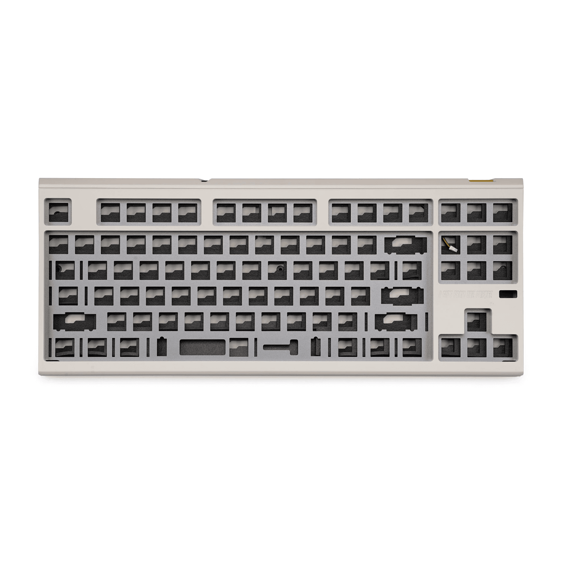 PIXELSPACE STUDIO X KBDFANS ENDLESS-80 MECHANICAL KEYBOARD DIY KIT image 15