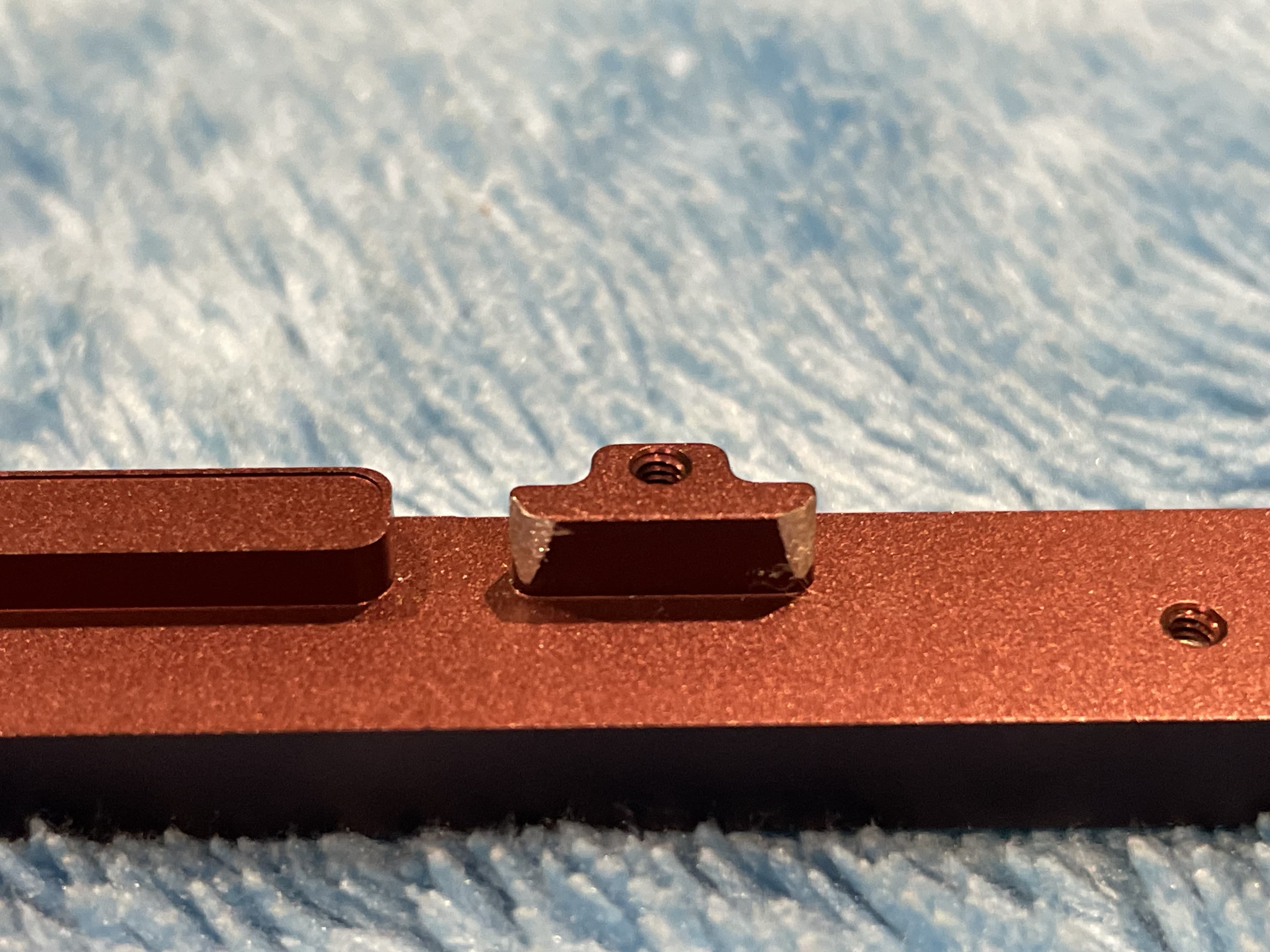 Quantum60 - 60%XT Plateless Gummy O-Ring mount - 50 Units In-stock image 7