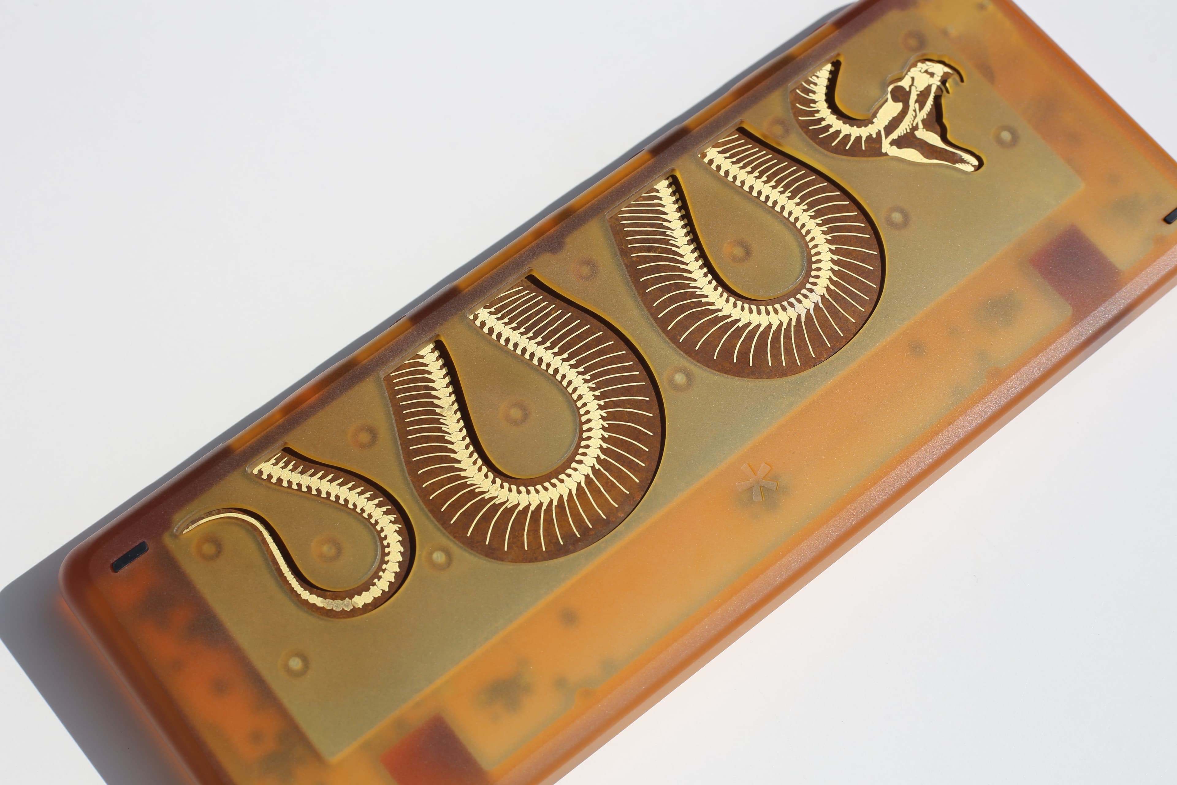 Snake60 - Fossil Edition image 7