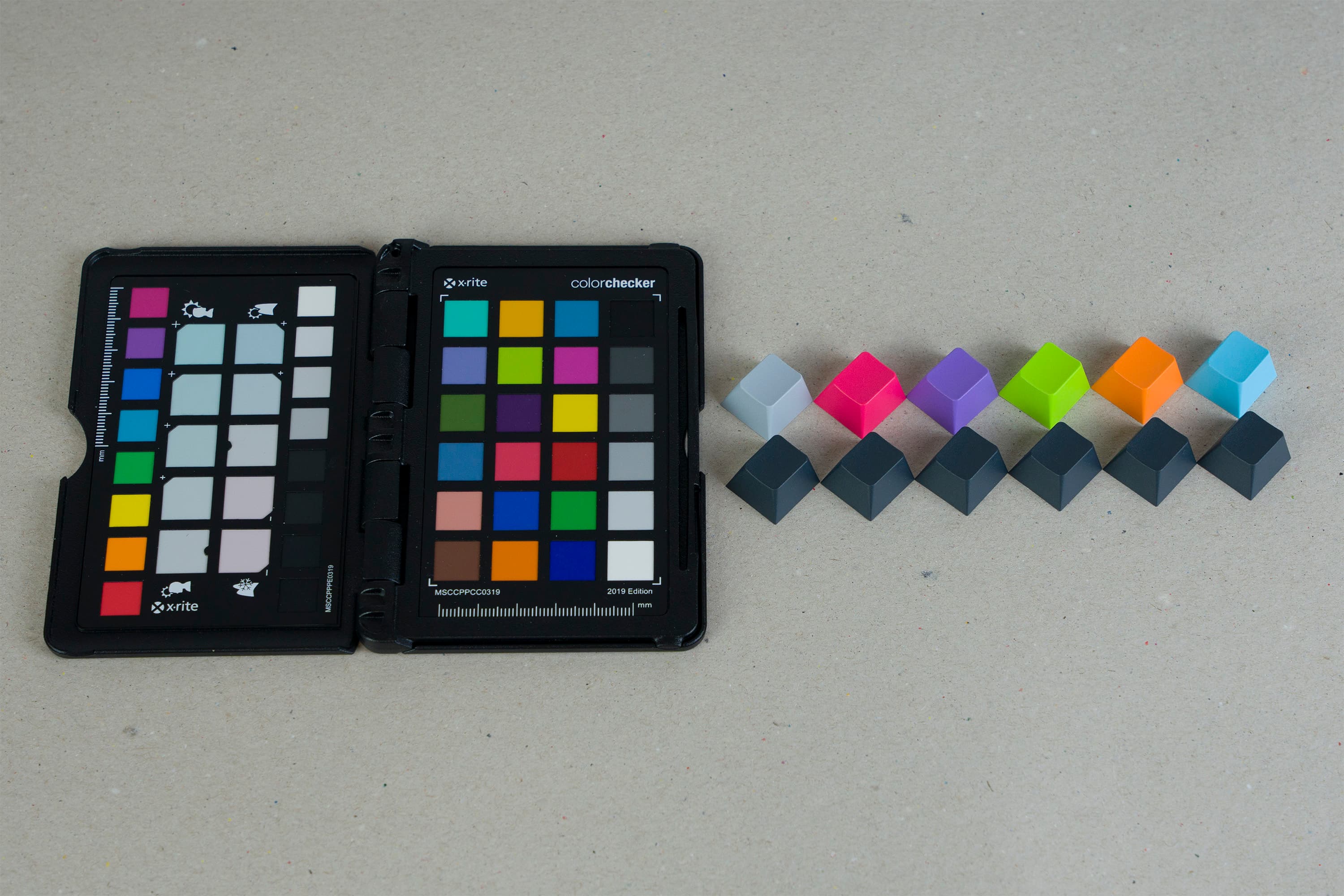 GMK Monokai Material - Fulfilling by vendors image 12