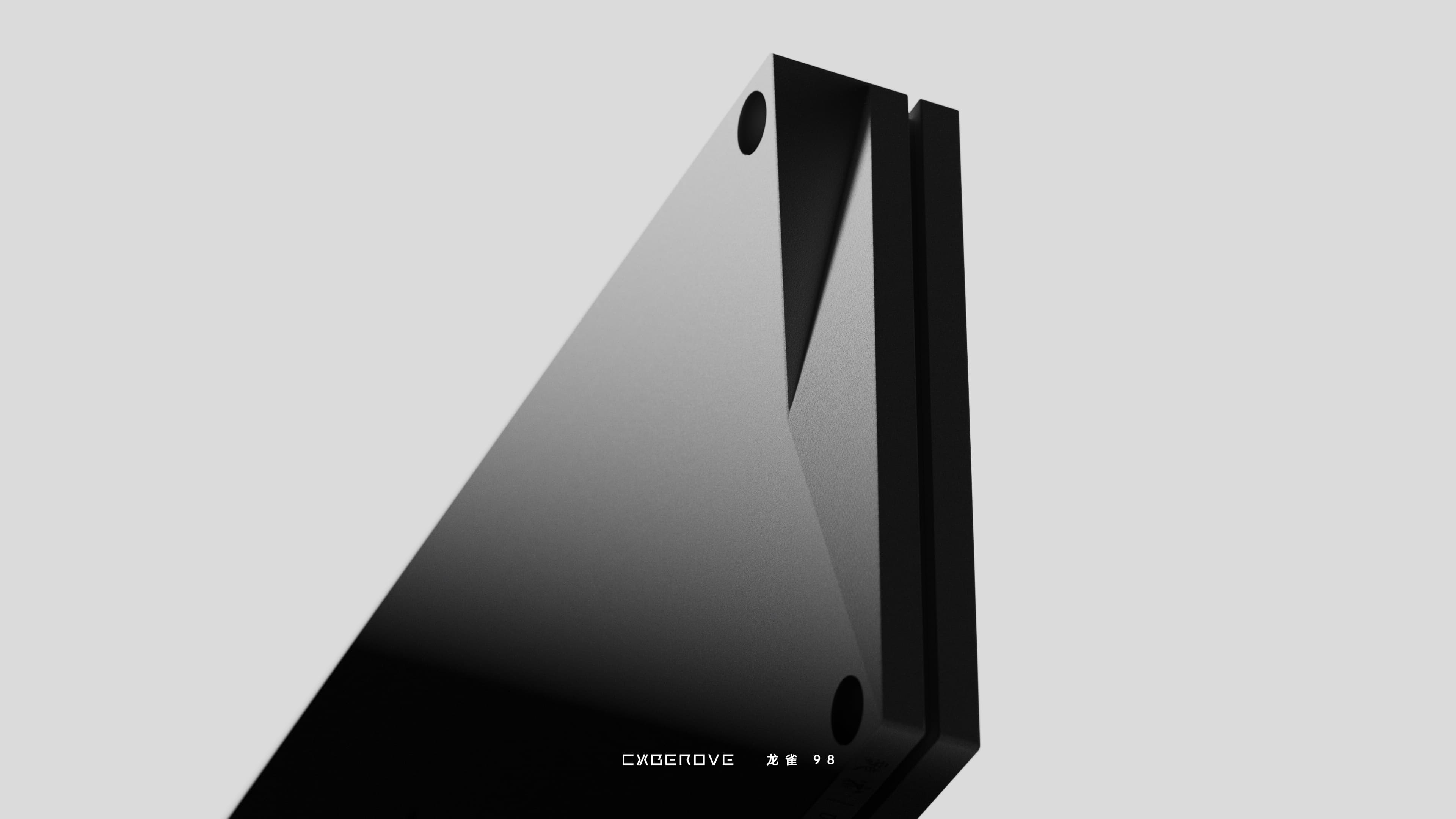 Dragon Sparrow 98 keyboard From CXBEROVE image 19