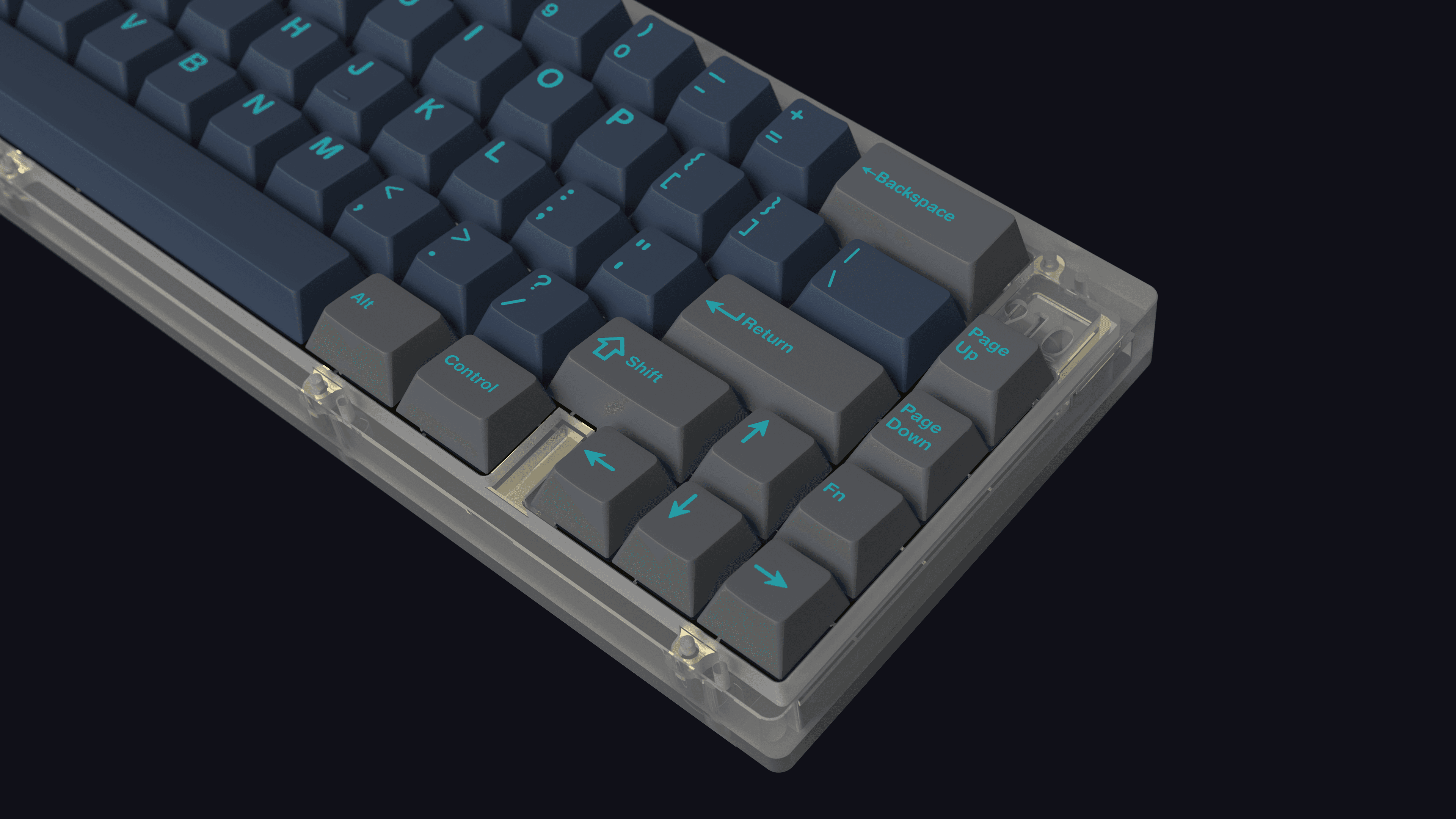 GMK Calm Depths - Shipped - Extras Avail image 6