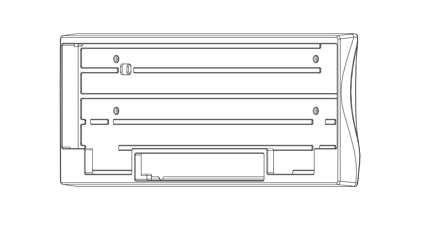 S T Y X - Plateless 60% w Isolated spacebar image 11