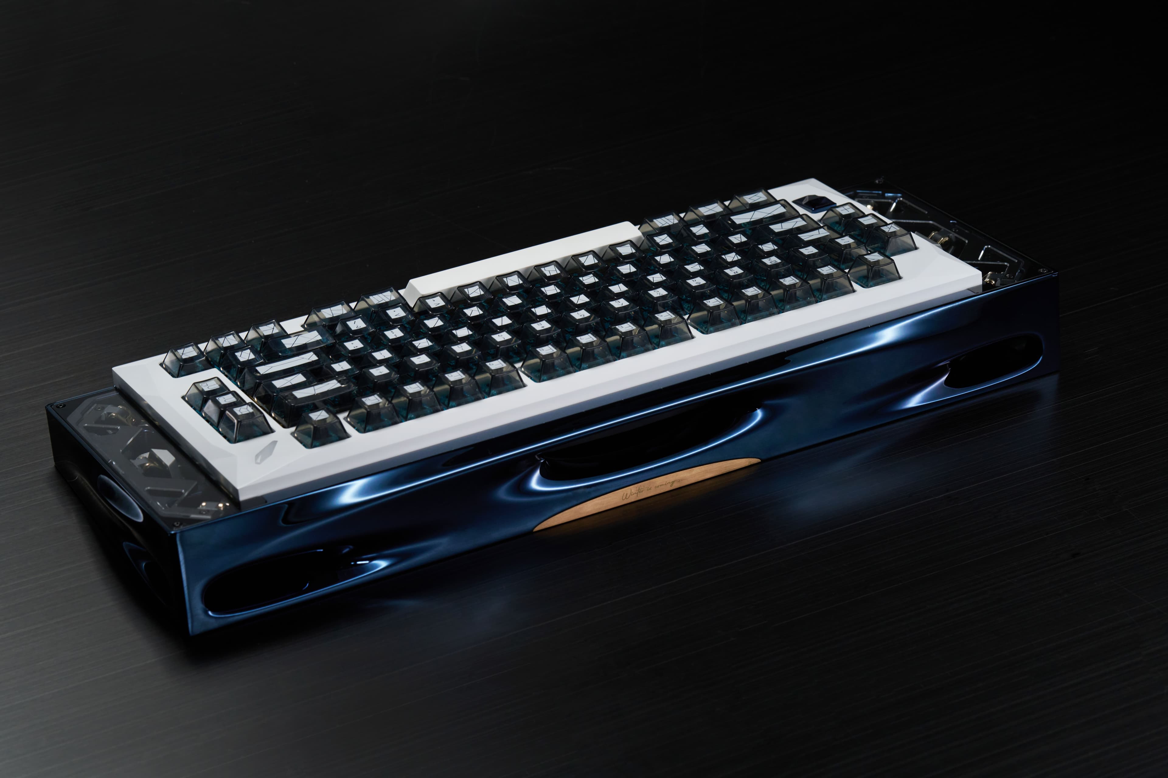 Nooir - N1 | won the best 75% and best keyboard of MODE 2024 meetup image 23