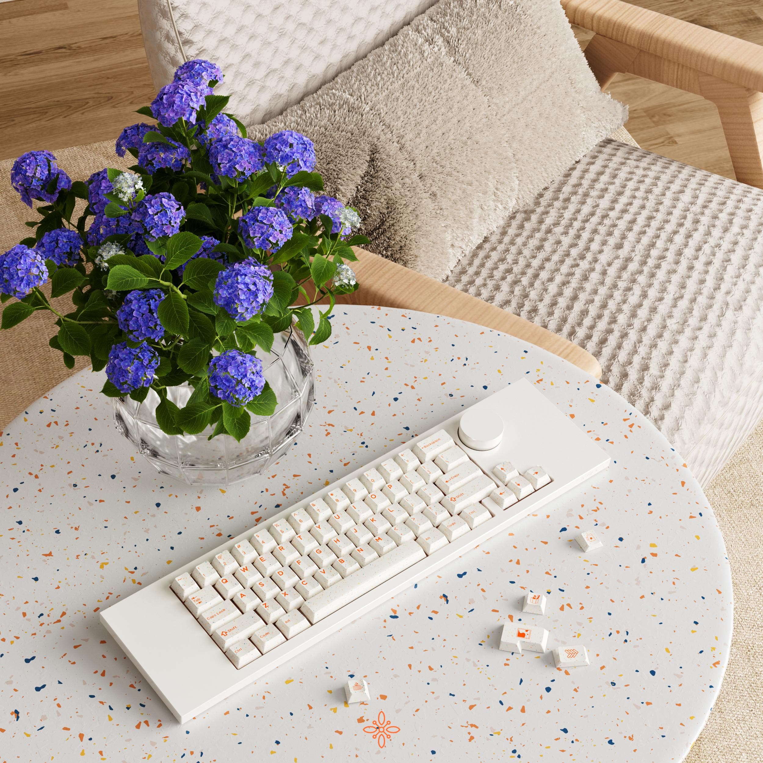 IC] Domikey - Terrazzo image 6