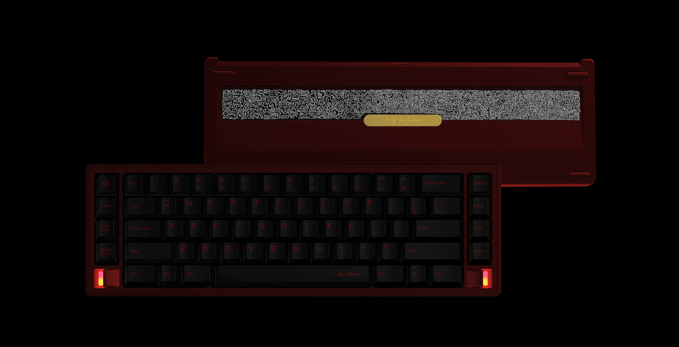 EQUILIBRIUM 6 R2 by SCRIBBLEB for International image 113