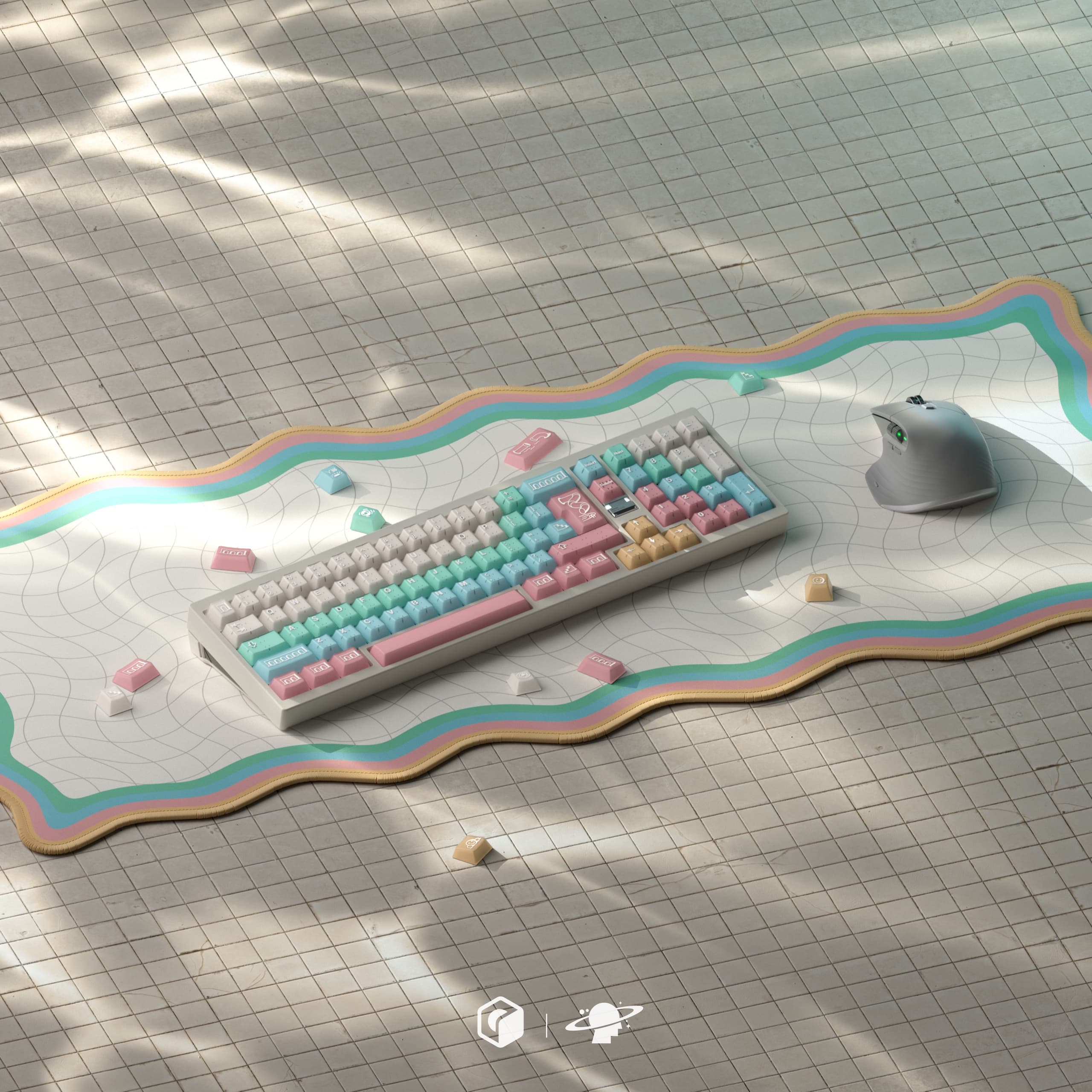 MW-Unmanned playground無人樂園|11/03 Nov kit & lamp kit updated image 18