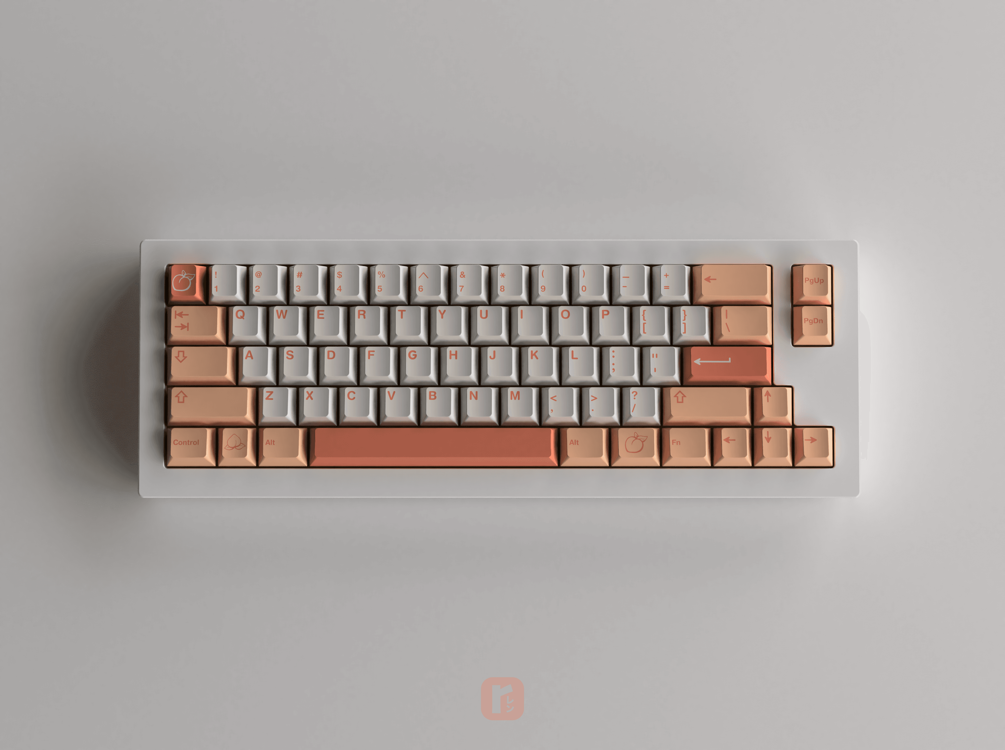 GMK Peaches n Cream (CLOSED) image 25