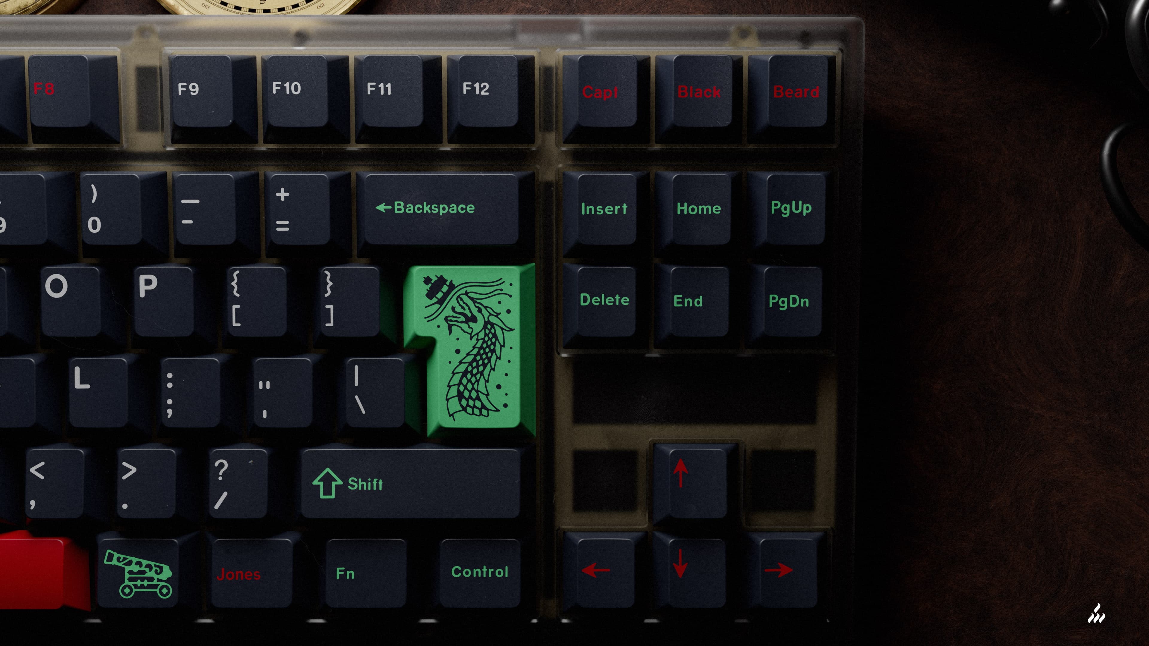 GMK Davy Jones' Locker image 26