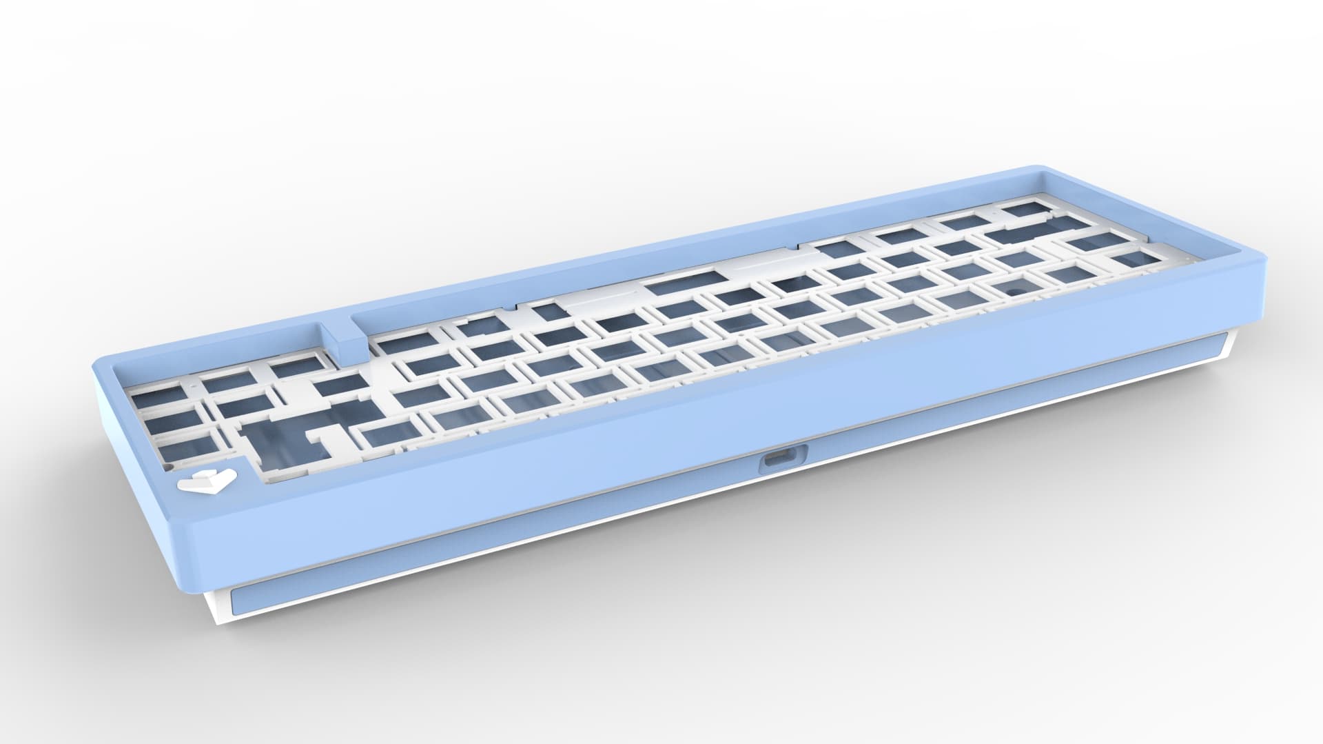 Ark68 R2 by Ark Studio - Premium affordable 65% Gasket Mounted Kit image 12