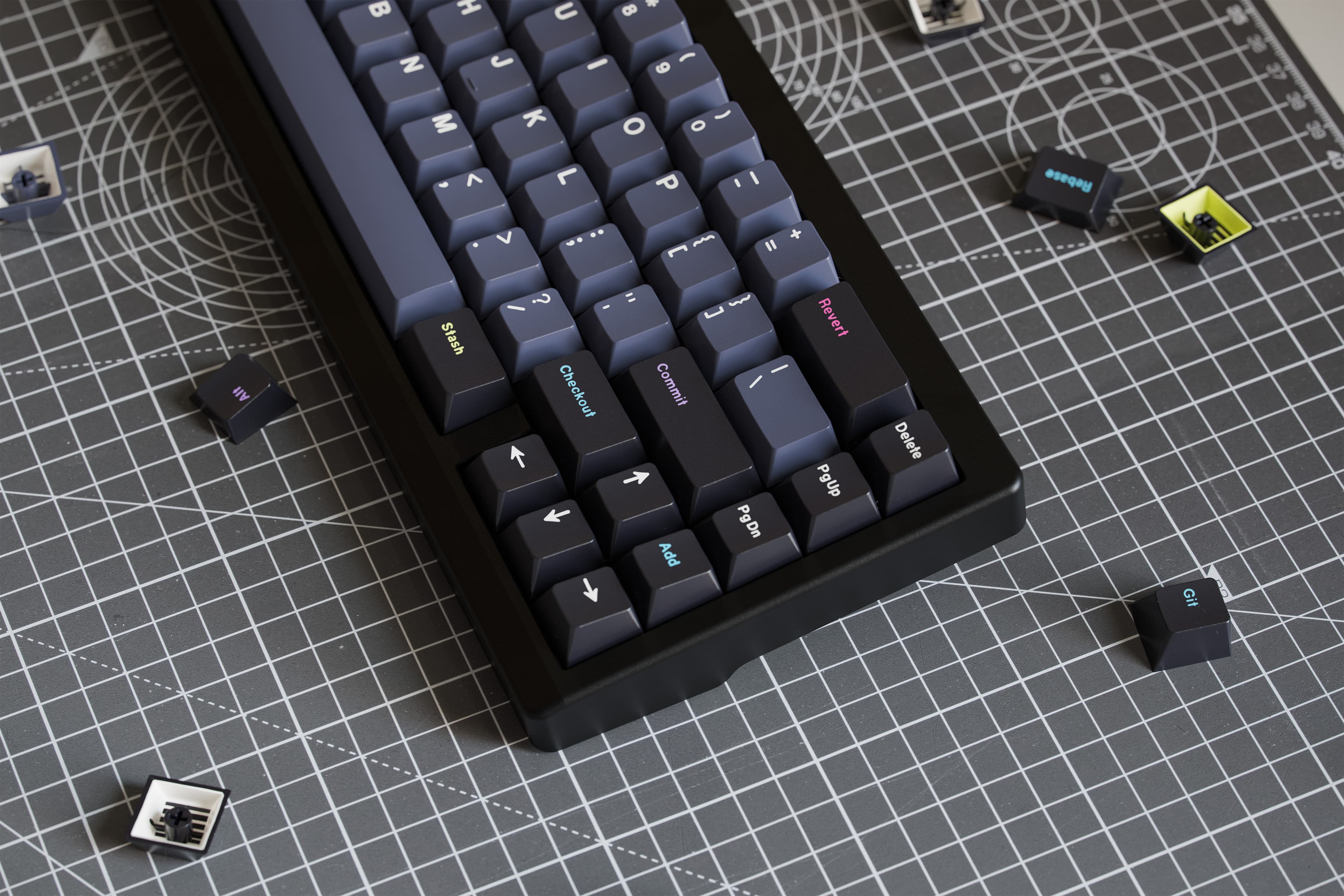 GMK Dracula V2.0 — GB Closed (Shipping) image 7