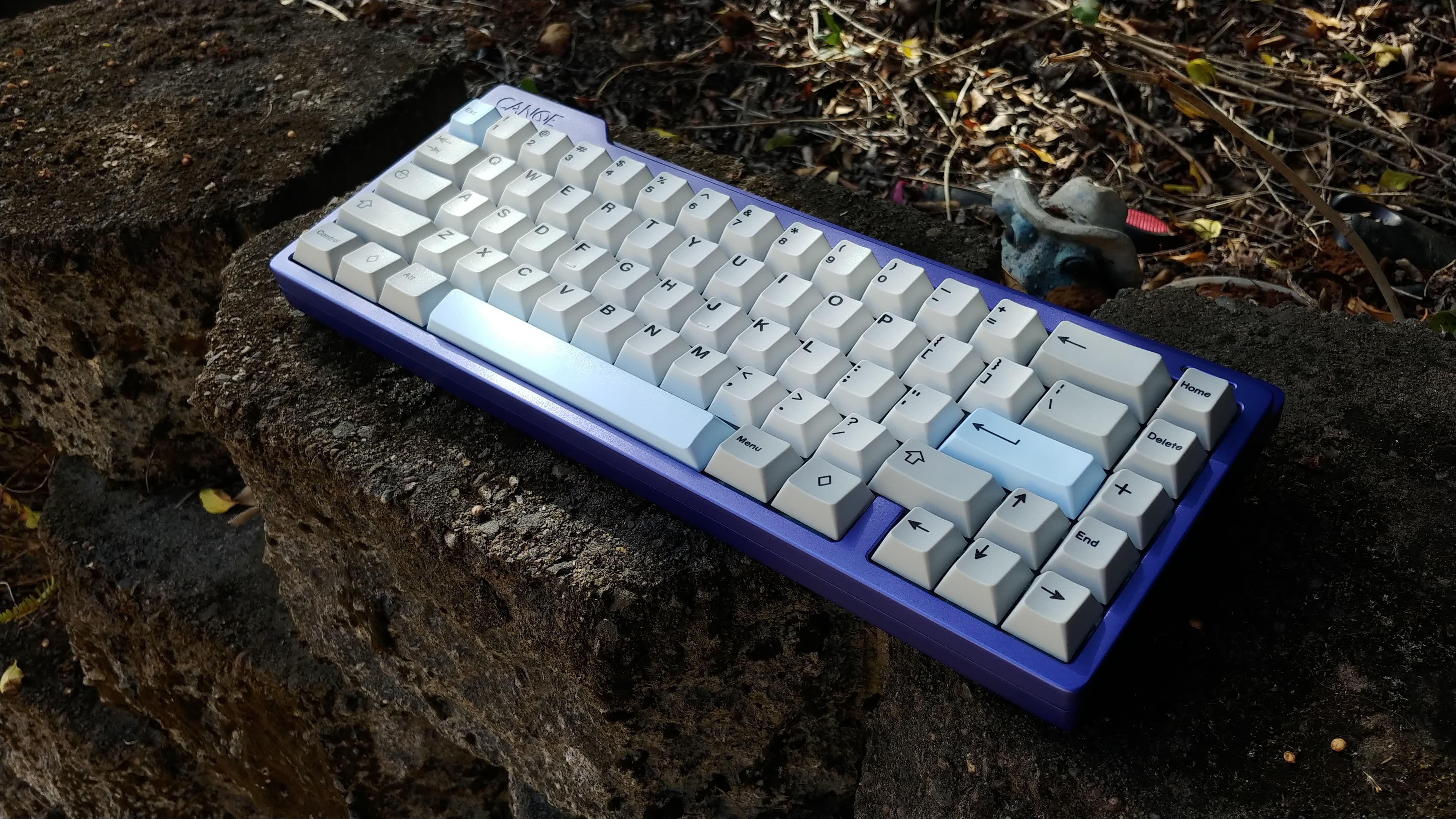 Enjoypbt GrayScale keycaps set image 15