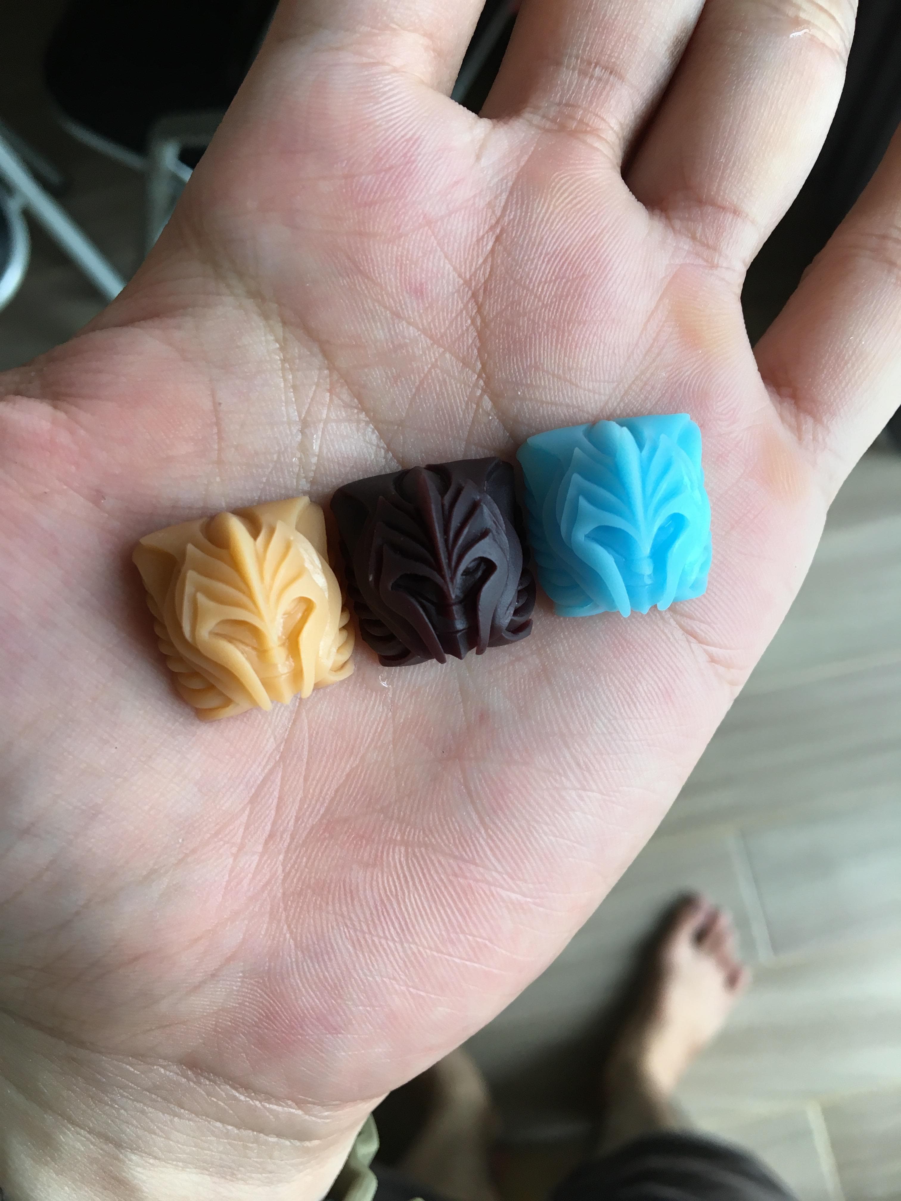 KAT Oasis - GB over - Fraktal Kaps x Oasis raffle today! image 65