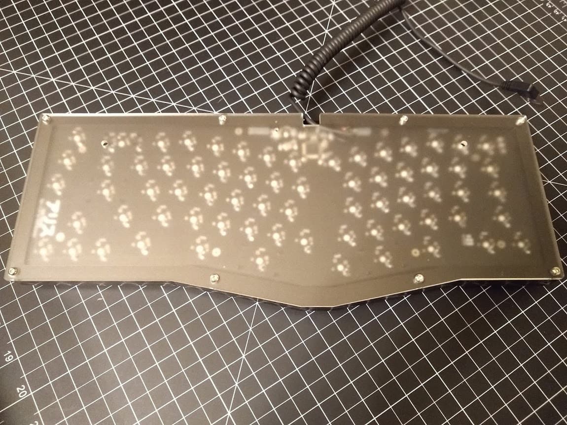 Gothic70/50 - Alice style board with arrow keys R3 starting soon image 5