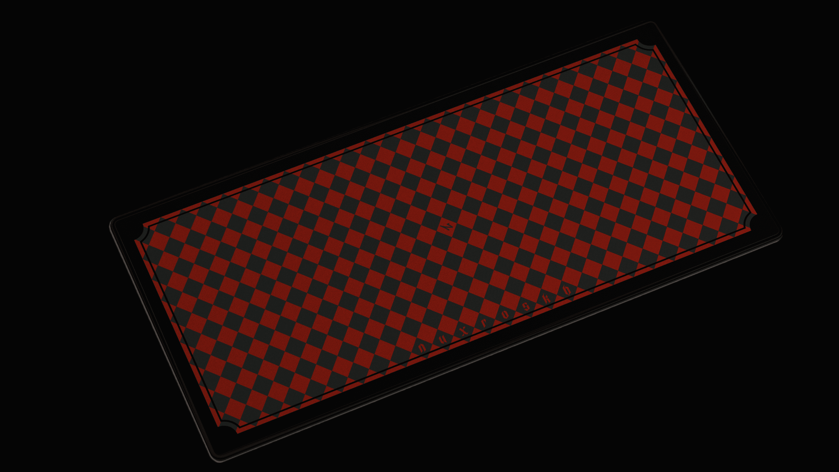 NRKB Deskmat designed by Nuxroskb image 3