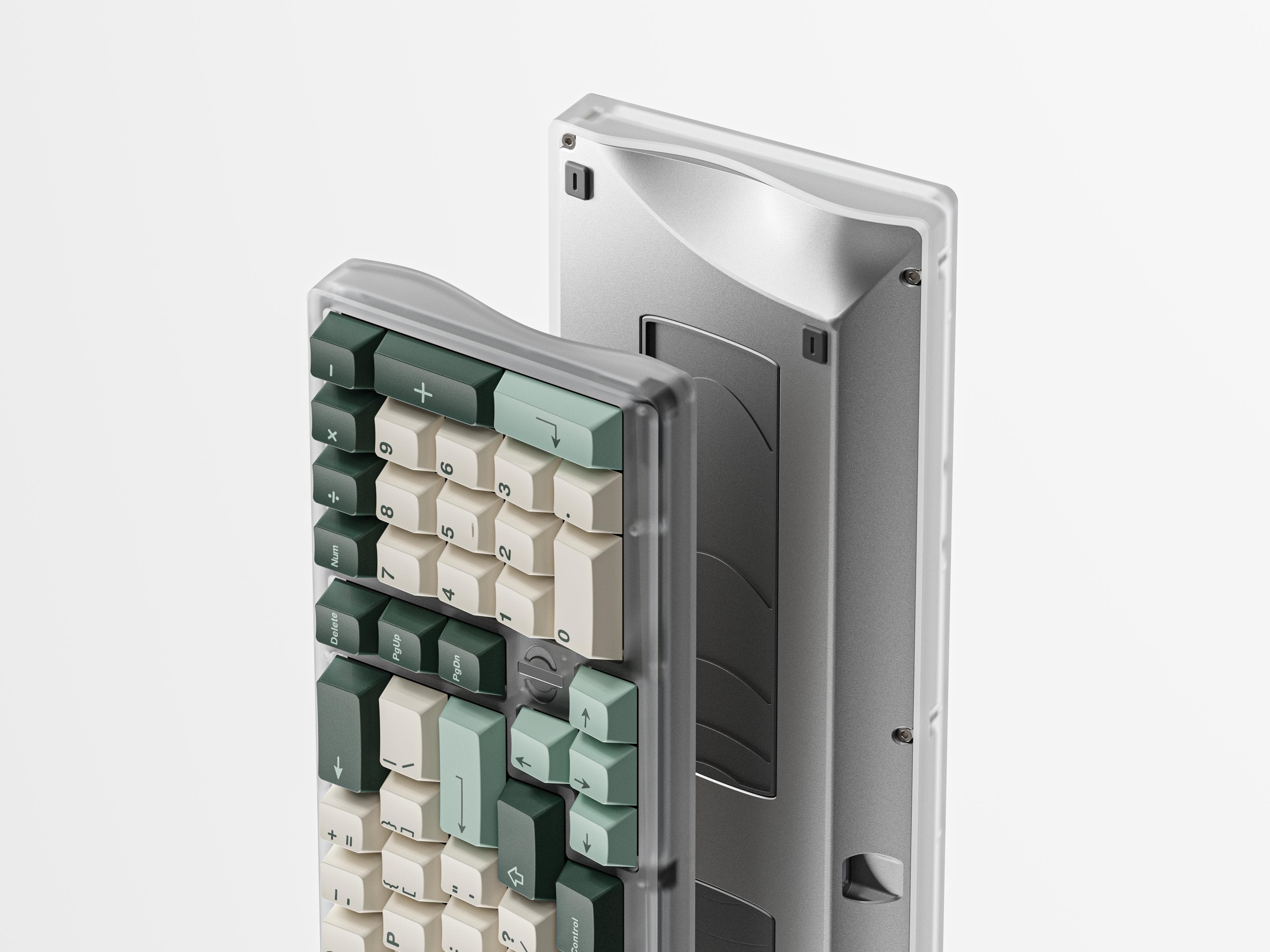 Phidias F-row less 1800 keyboard | Canceled GB image 19