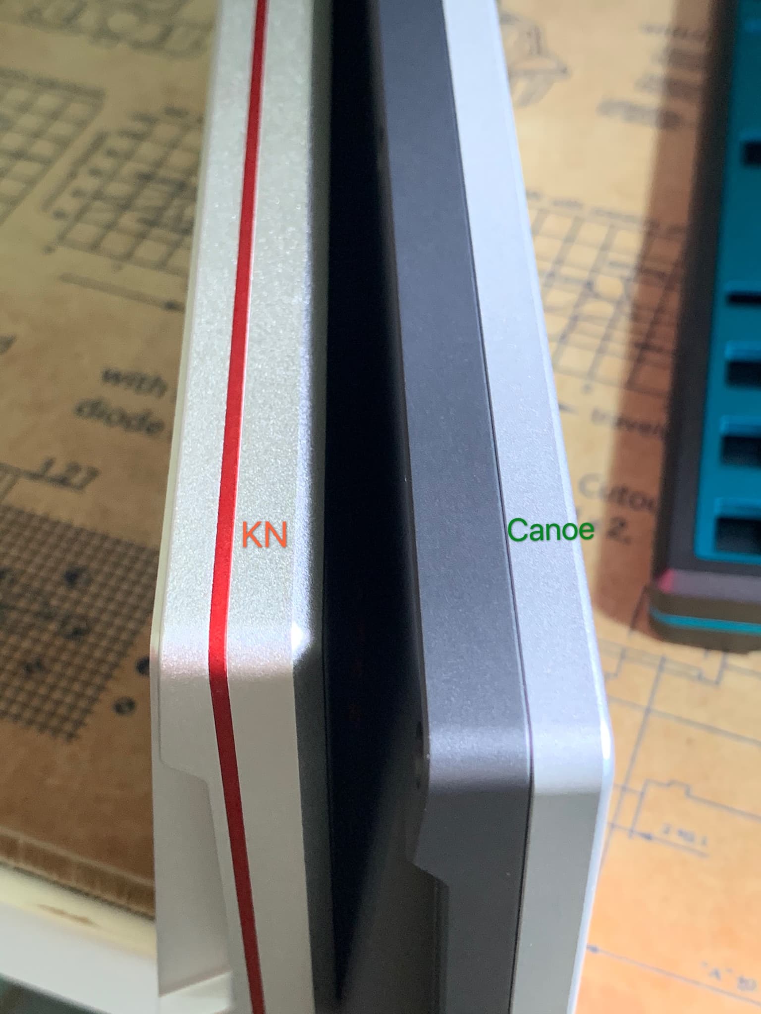 KN2.10², Designing to be Simple.(GB ended, TYVM) image 40