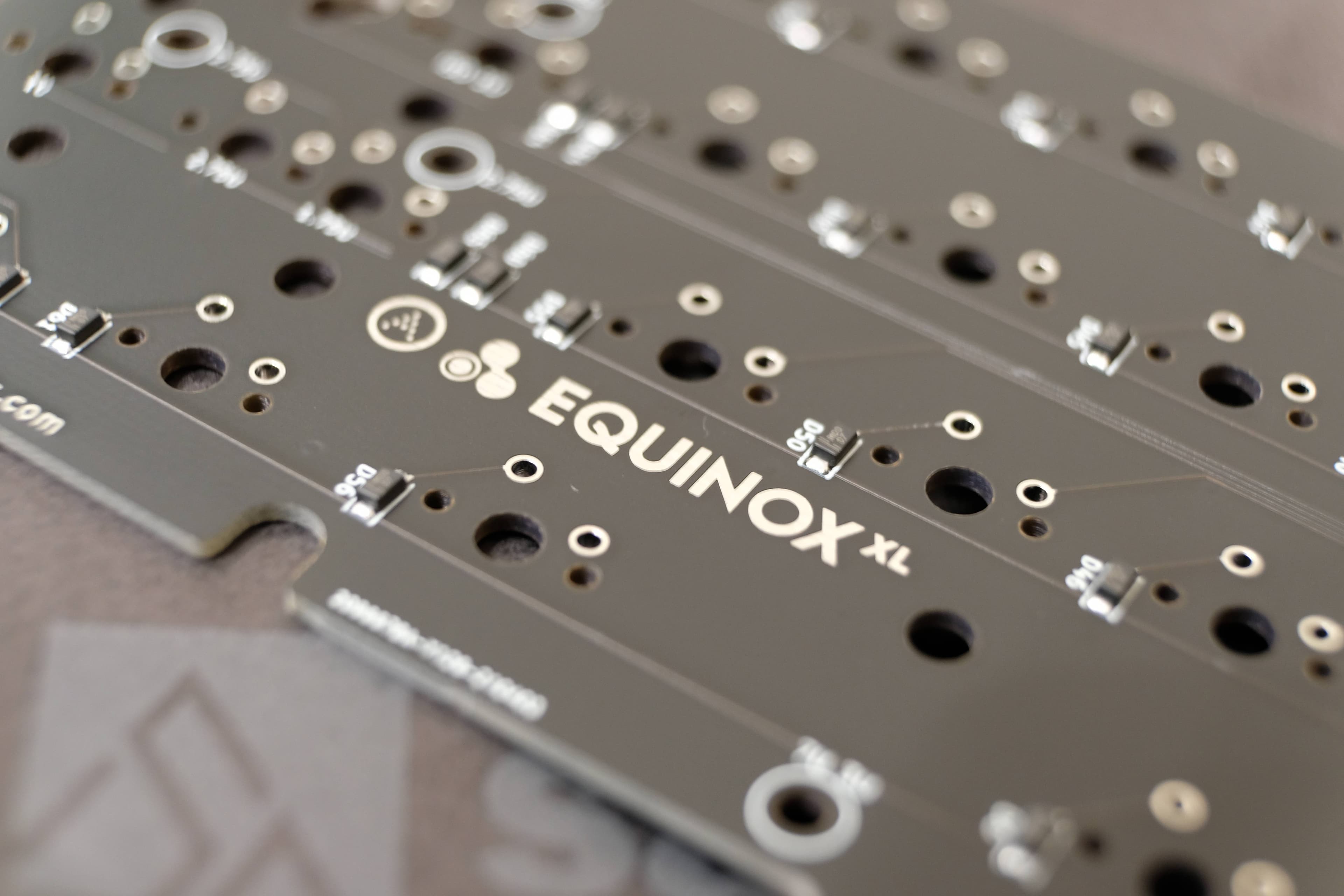 ION x ai03: Equinox XL | 50% Plateless Keyboard | In Production image 17
