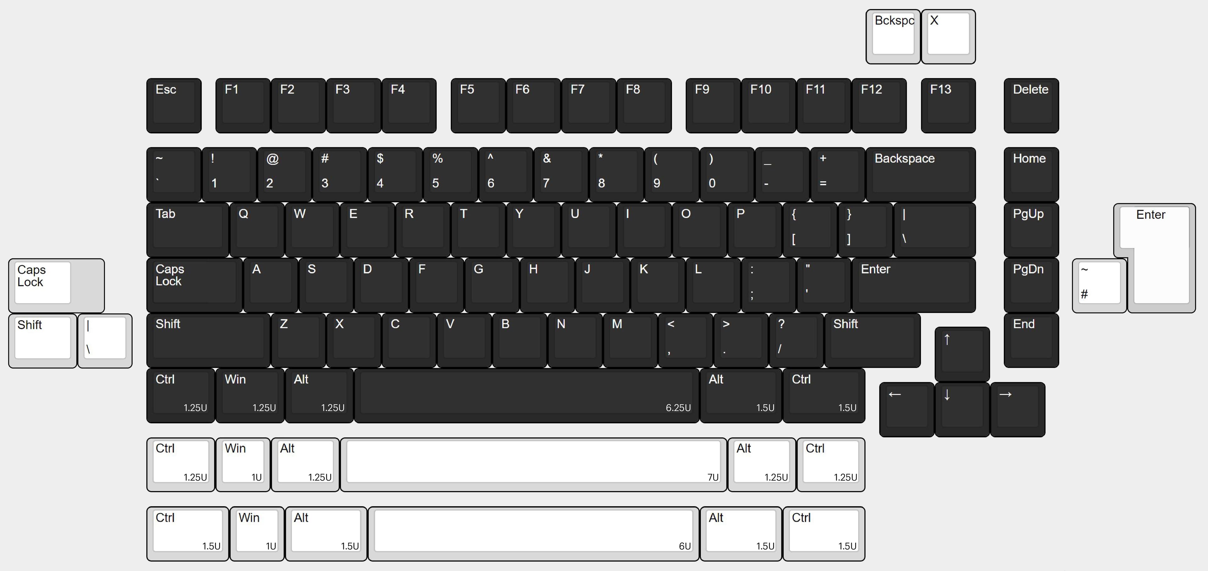 BOX75: A 75% Keyboard. A Box that Provokes. 01.22 - 02.19 [Typetest Update] image 4