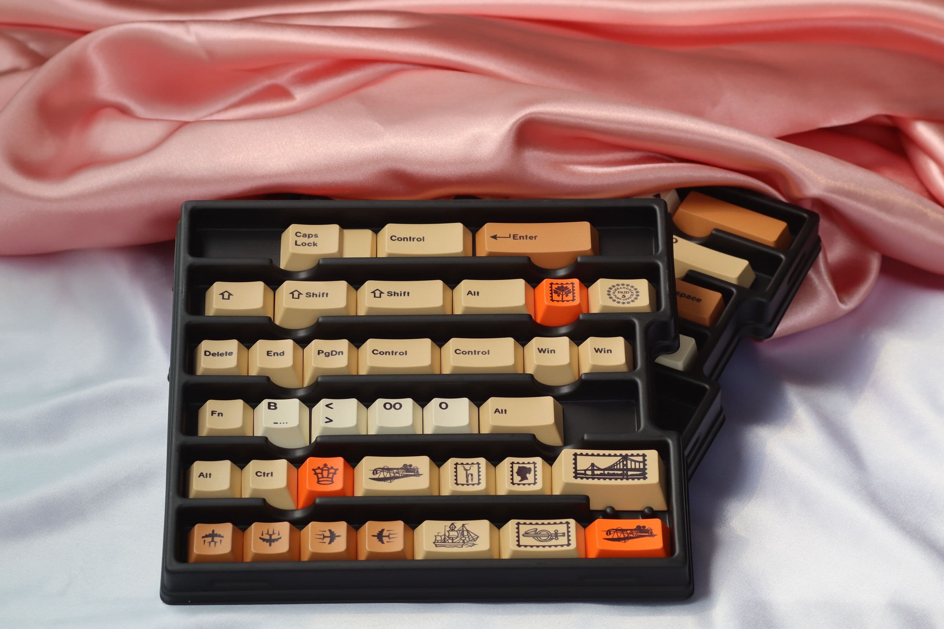 【GB】 ALOHAKB Stamp Keycaps is now live image 11