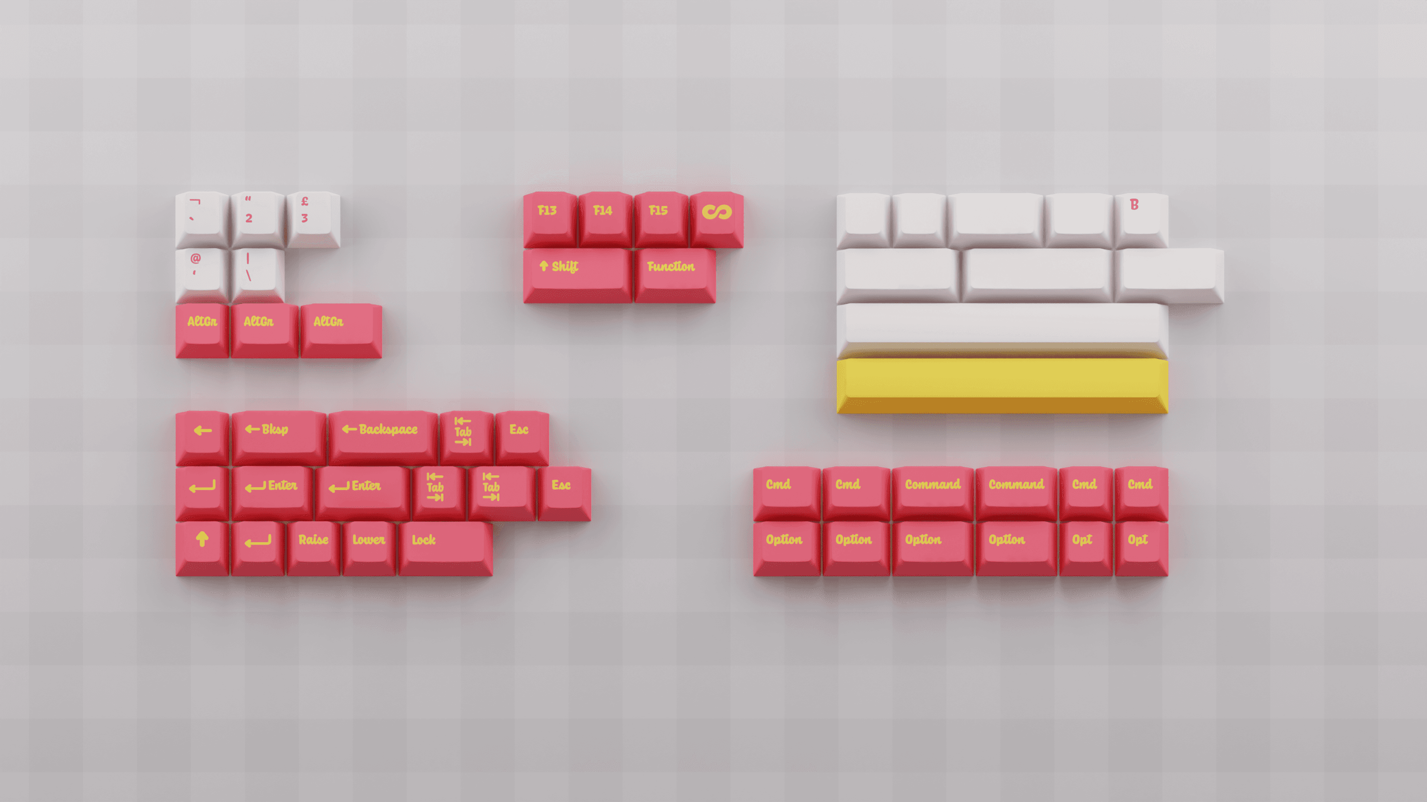 Infinikey Strawberry Lemonade | ALL KITS WILL BE MADE image 3