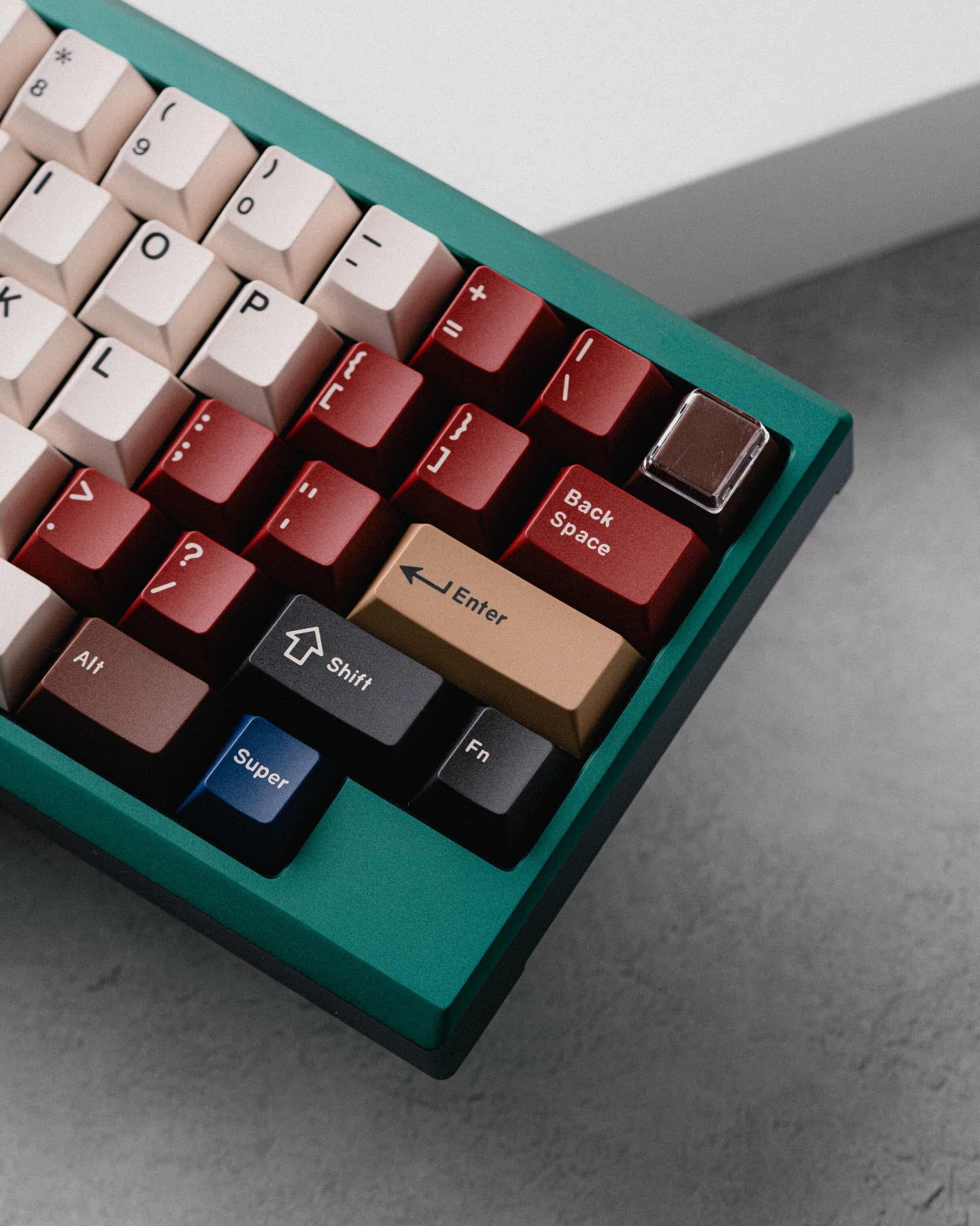 RAE | AURUM - 60% Gasket Integrated Top Mount image 19