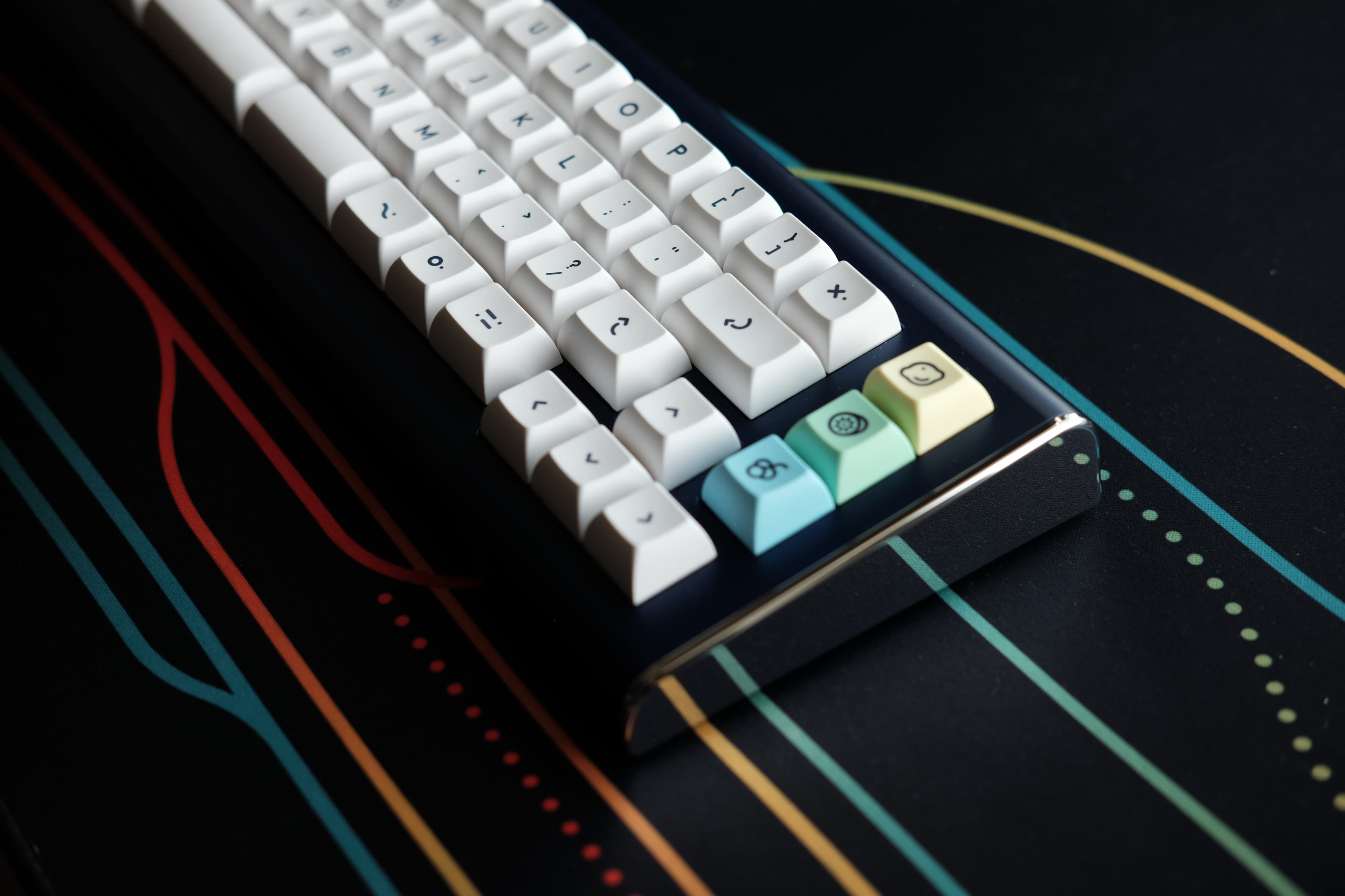 The Adélie - Premium 50%+ Keyboard | Concluded image 4