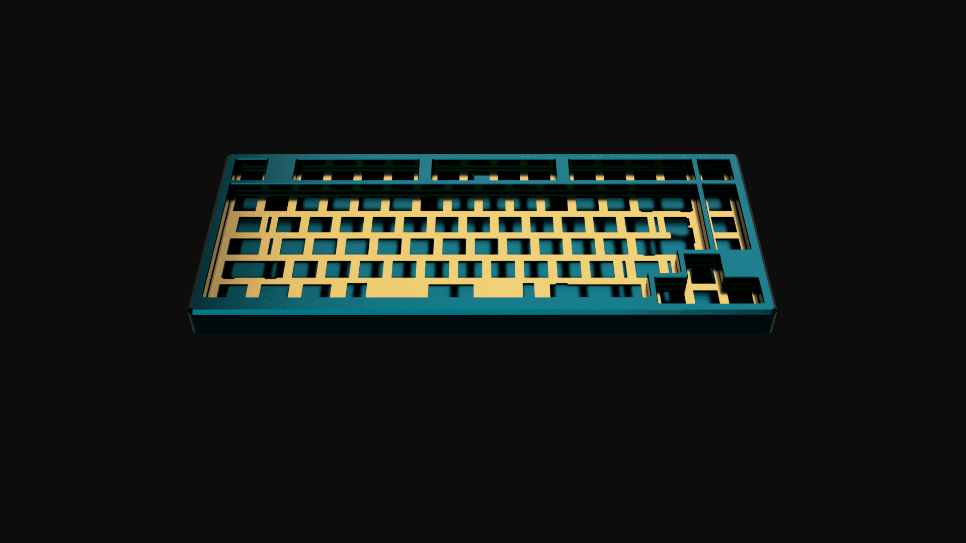 KY-01 // 75% Top-Mount Keyboard [Shipped] image 16