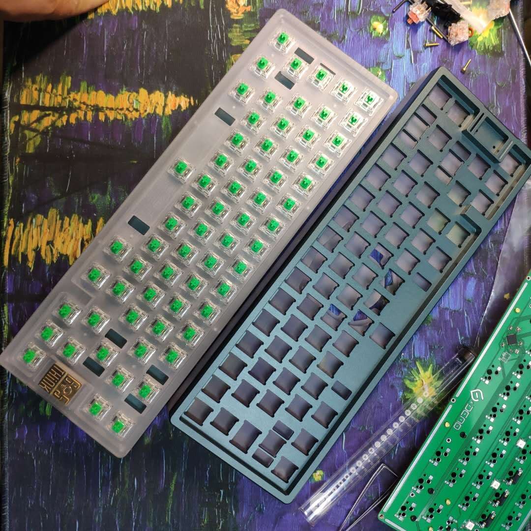 Think6.5° | 65% Custom Keyboard (completed) image 60