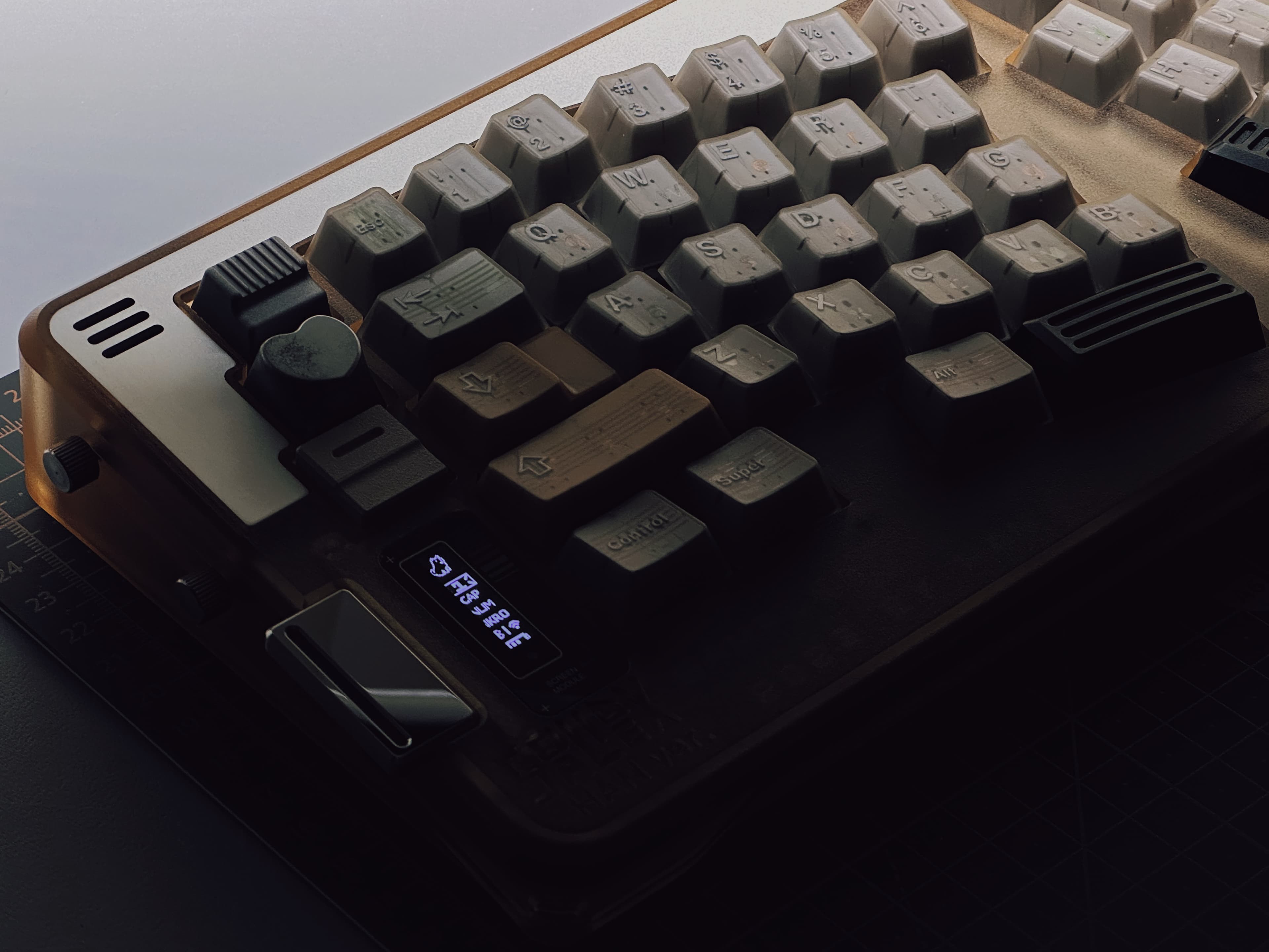 MW Hash line | Double Shot|World's first internal UV process image 13