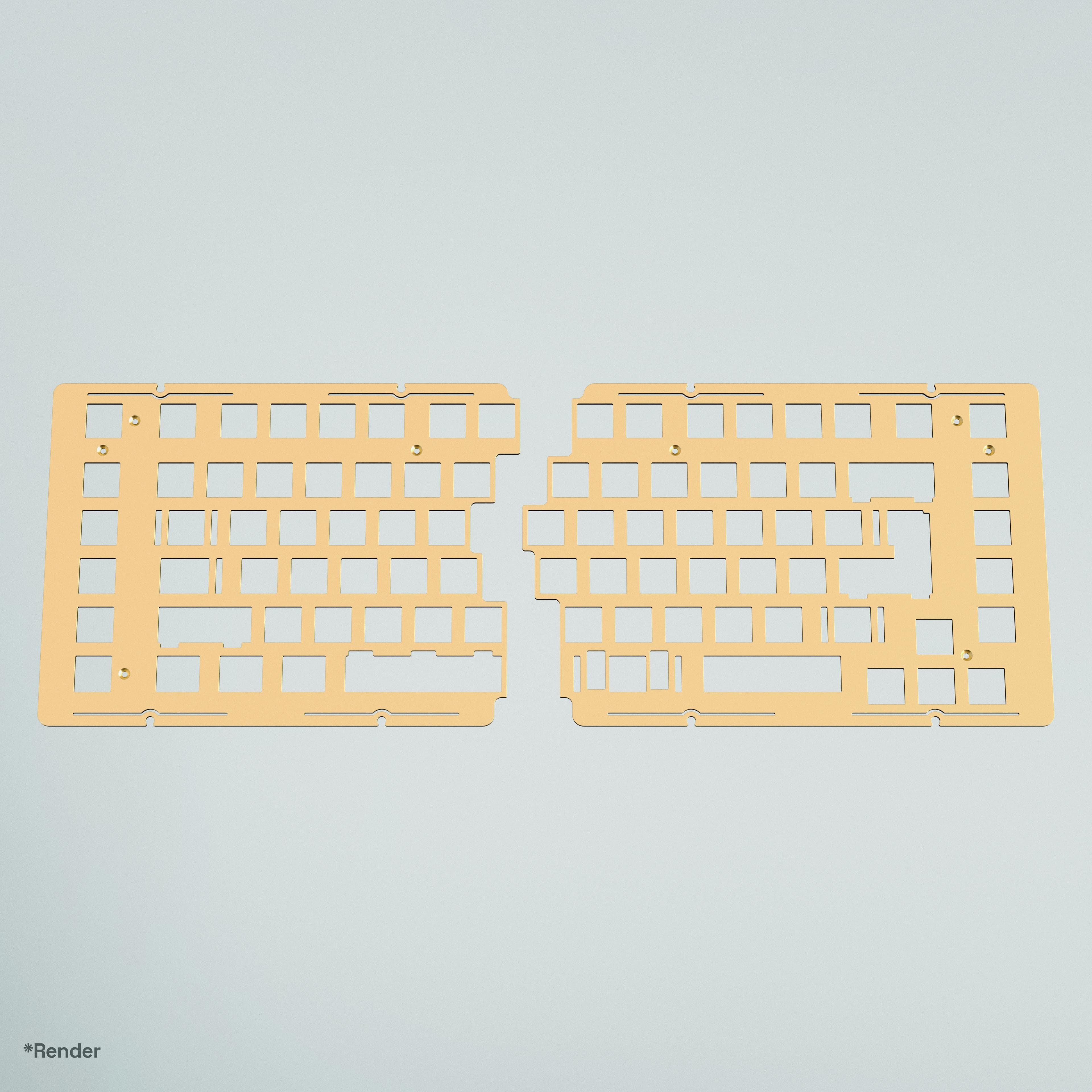 Theseus75 - A balanced 75% split w/ USB passthrough | EXTENDED TO 2 AUG image 29