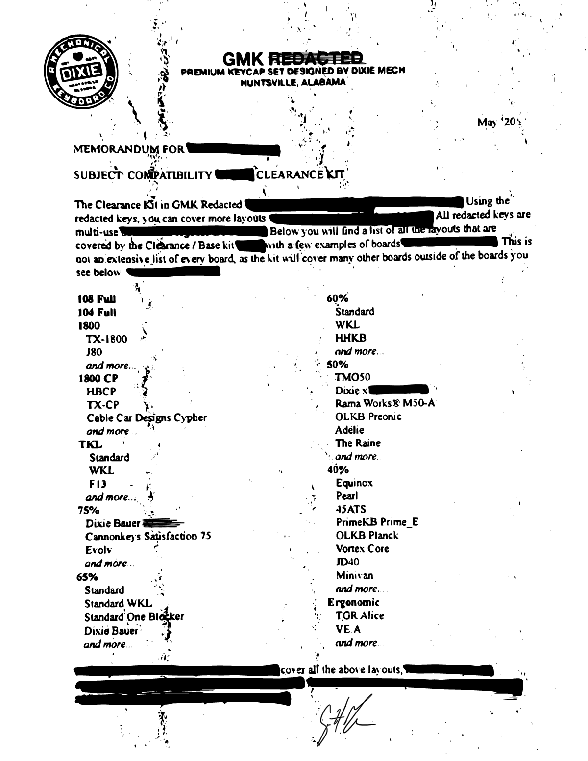 GMK ██████████ REDACTED | CLOSED image 8