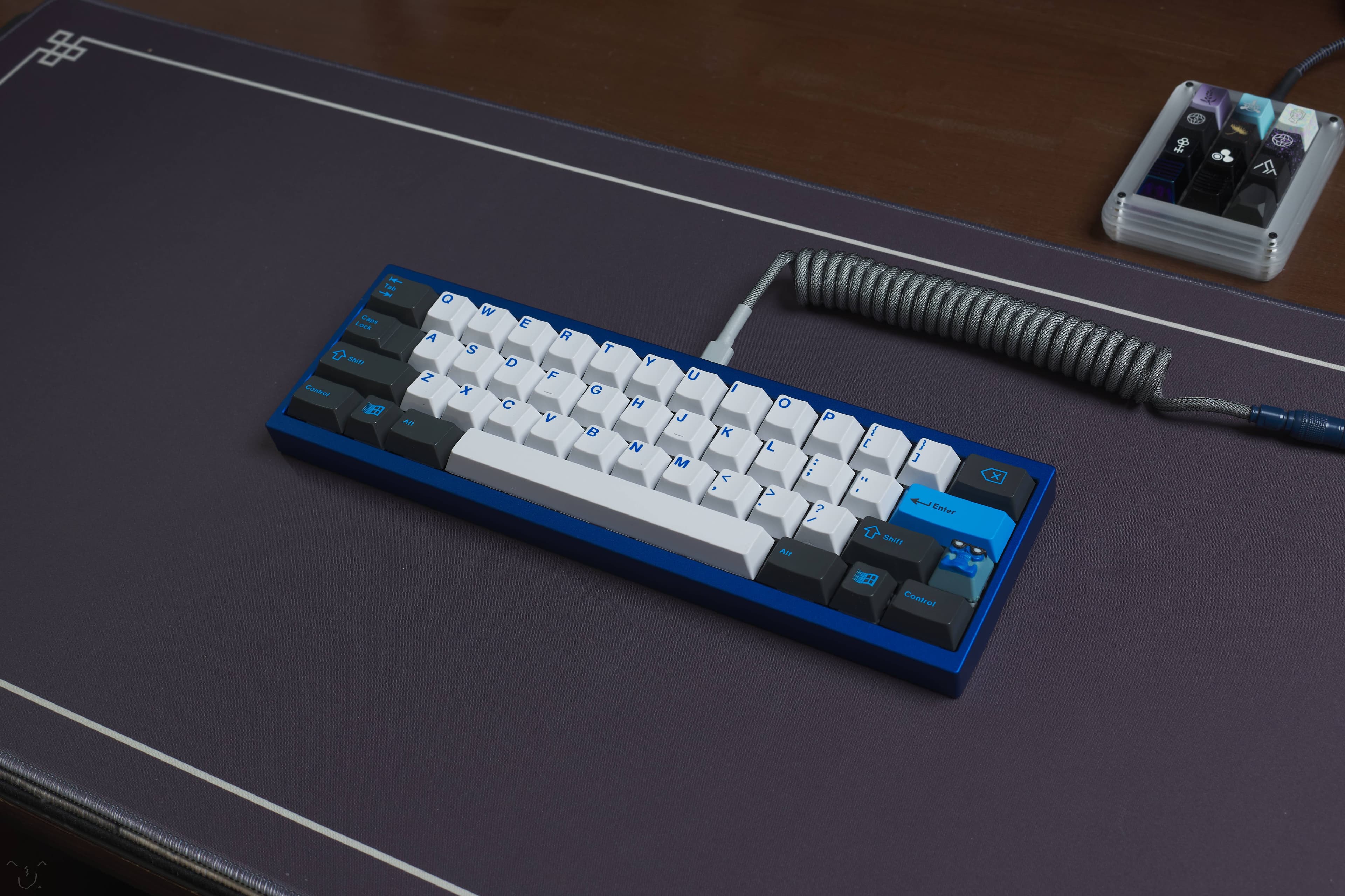 ION x ai03: Equinox XL | 50% Plateless Keyboard | In Production