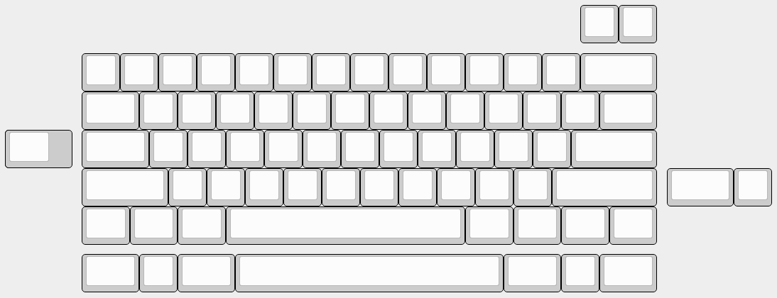 Novus 60 | Top Mount 60% Keyboard | LIVE image 3