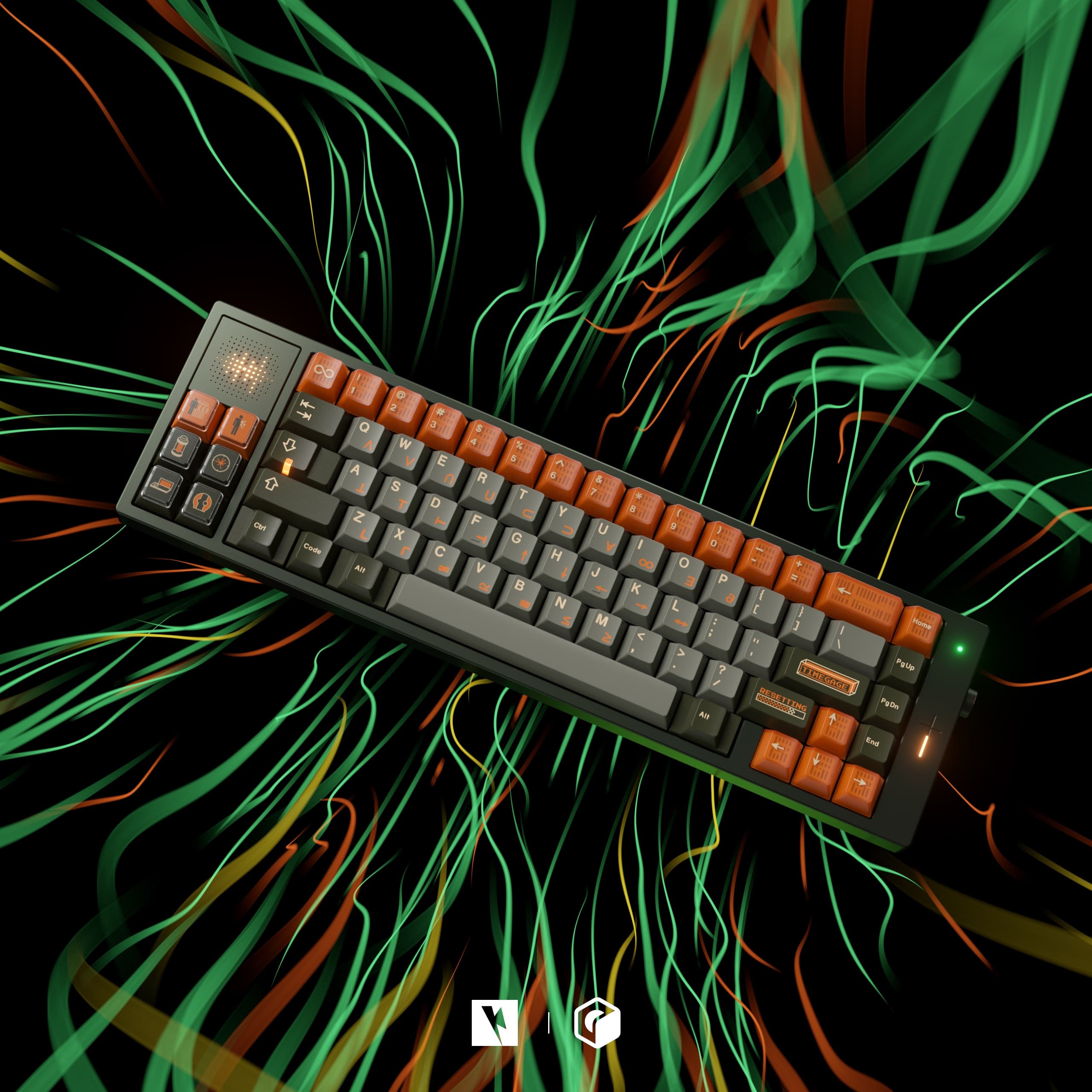 KeyKobo - Sacred Timeline | About to be completed | looking for vendors image 10