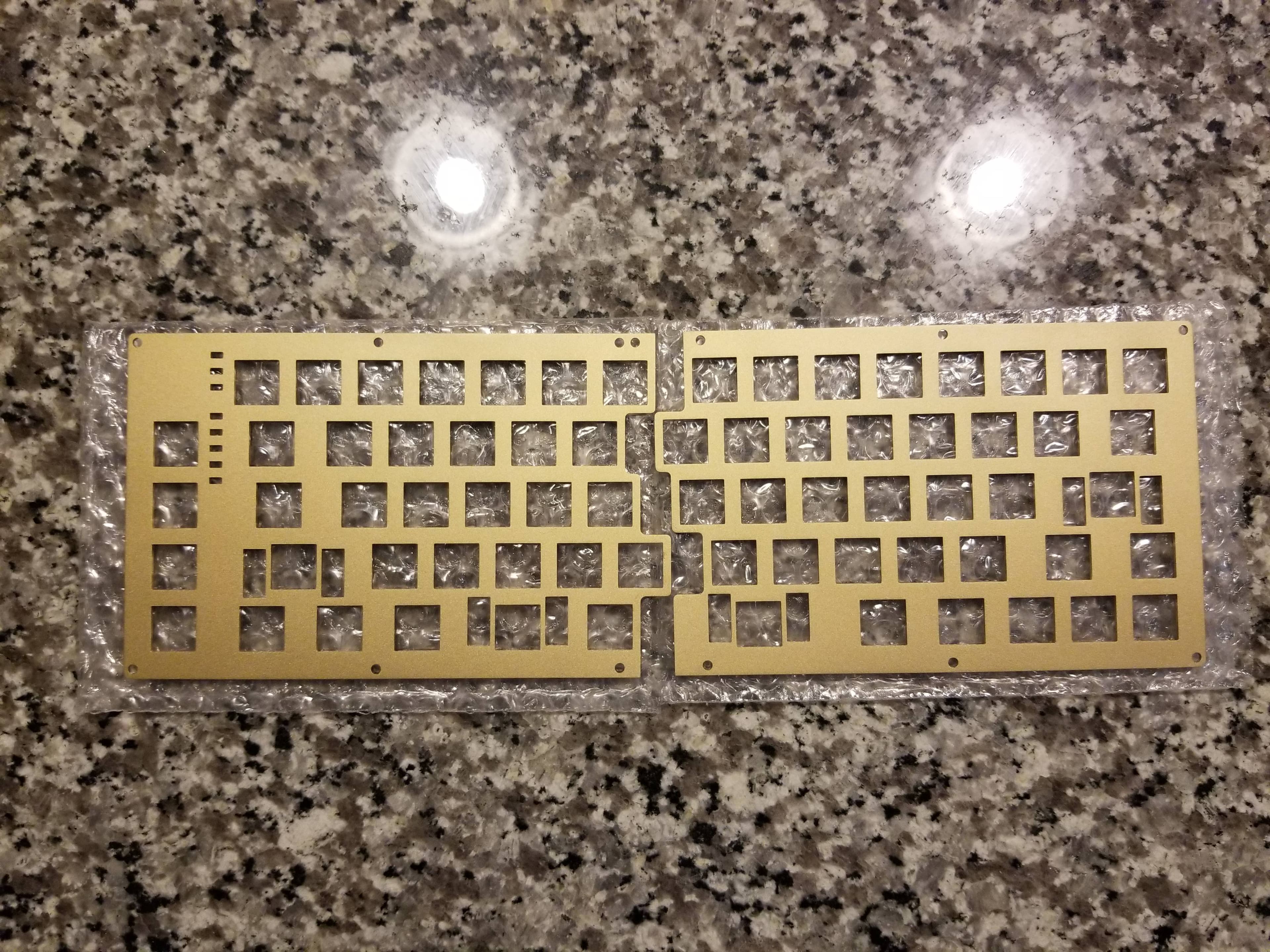 SX60 Split 60% Keyboard image 4