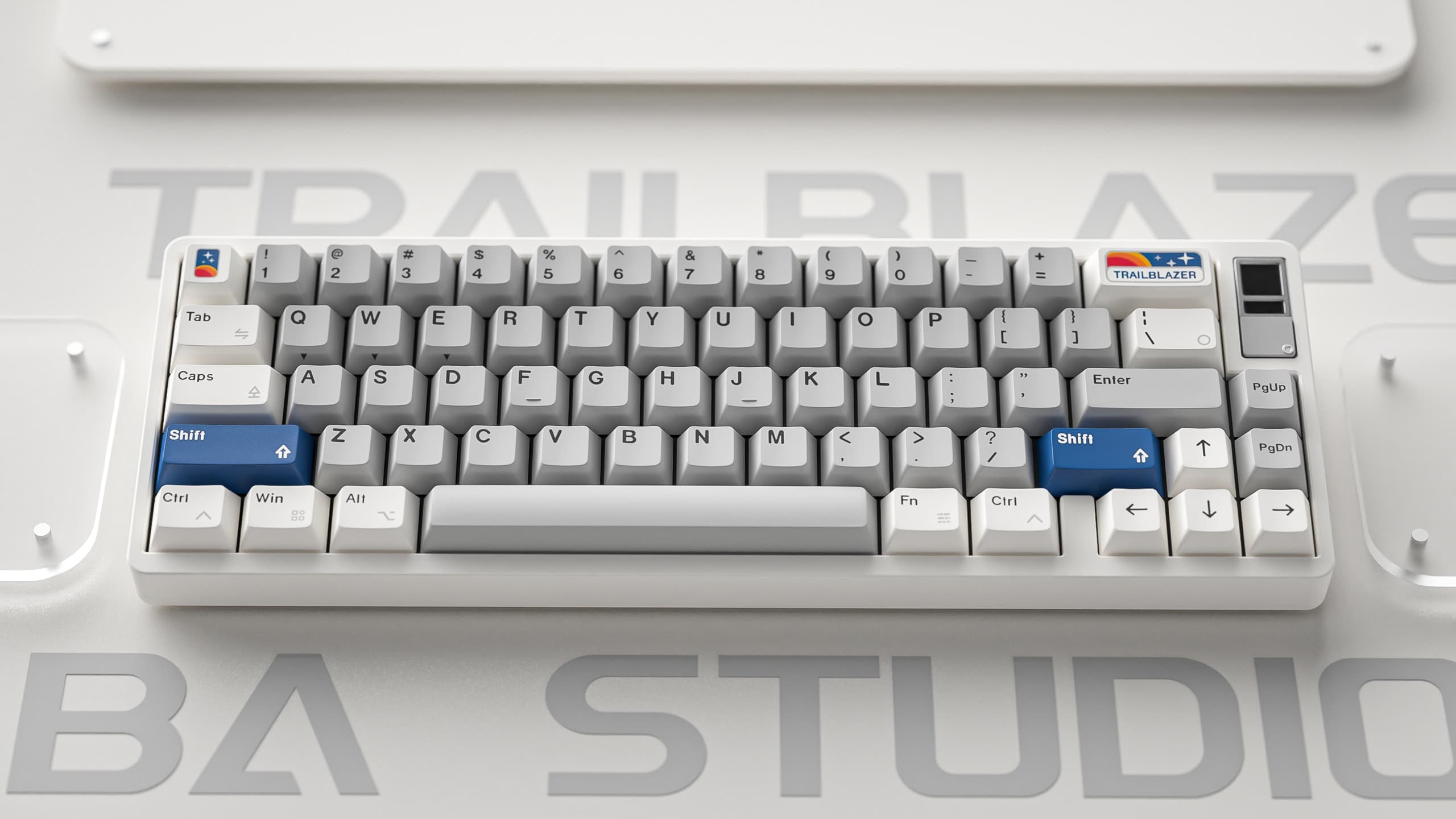 ALOHAKB Trailblazer Keycaps image 7