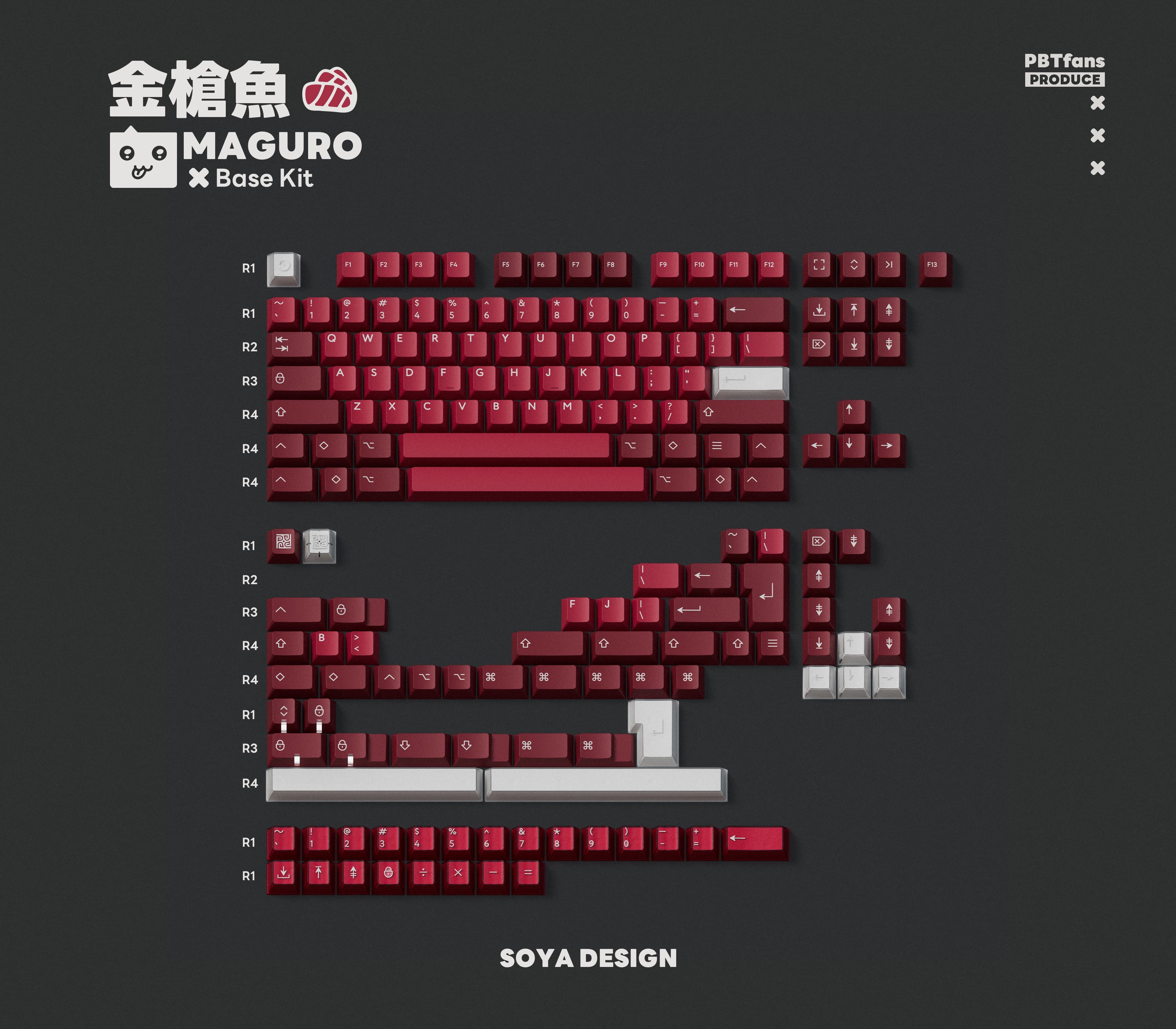 PBTfans Maguro image 12