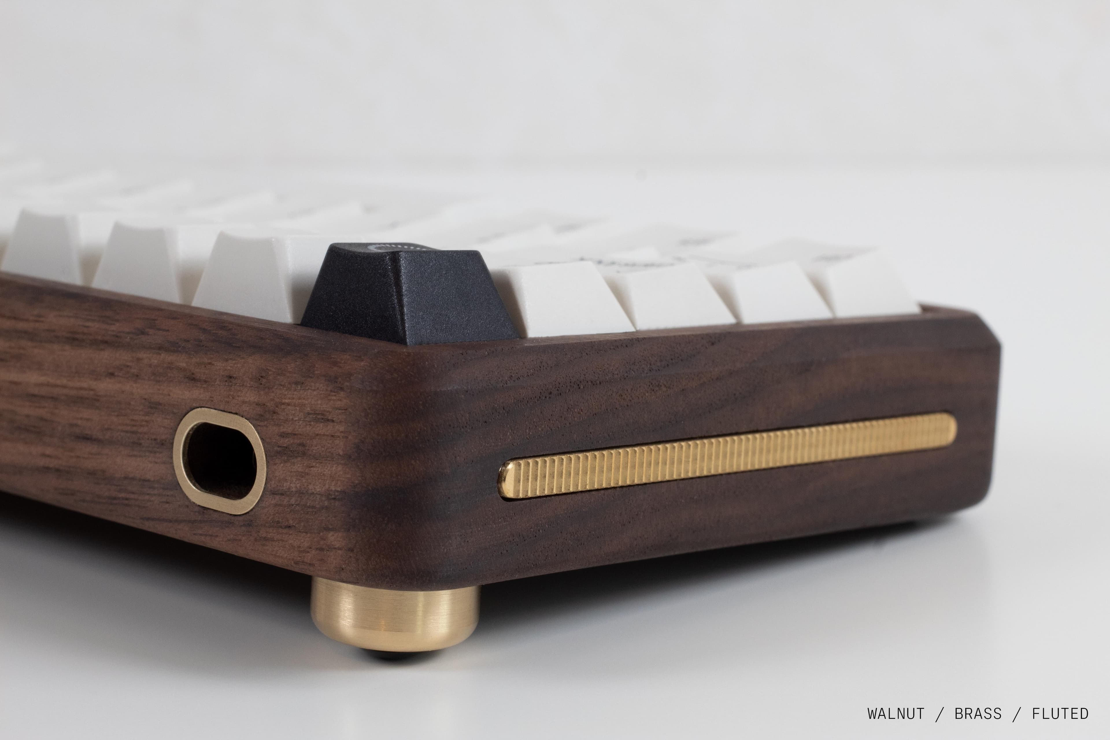 NULL65 Series 2.0 Wood Keyboard Kit image 9