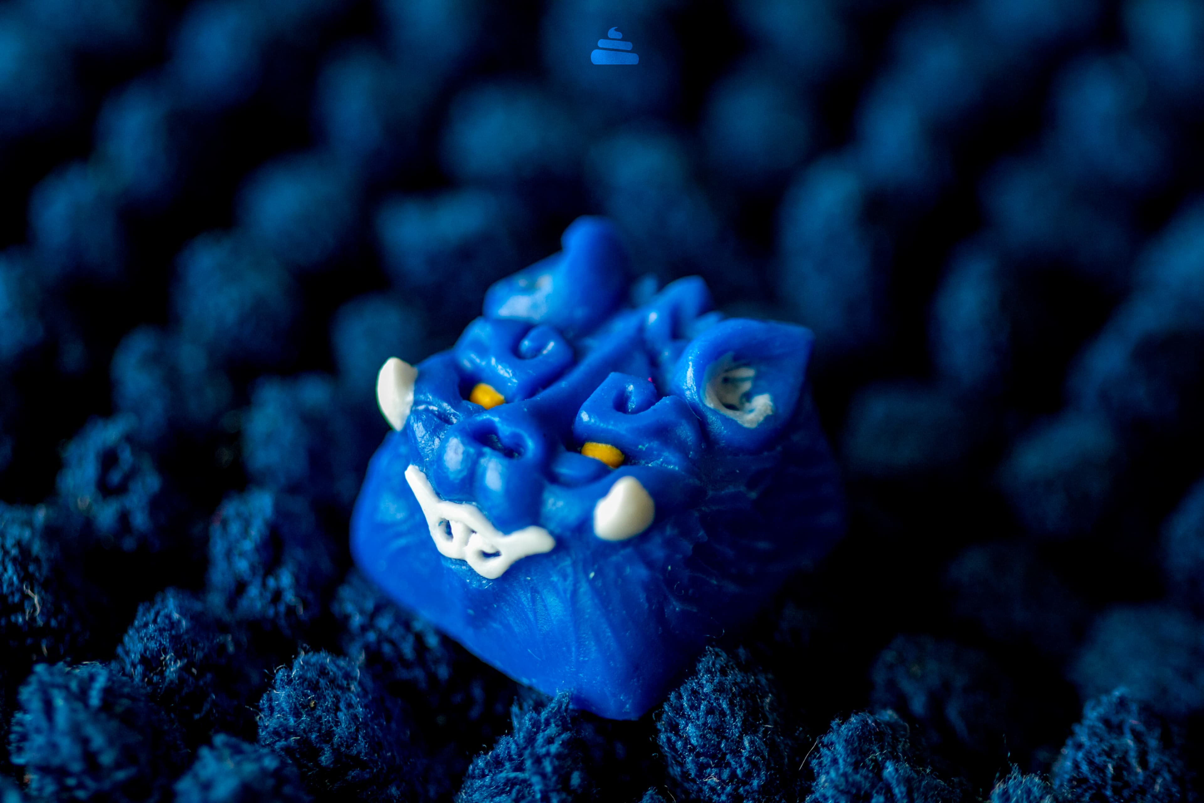 GMK Lazurite | Color Samples from GMK image 122