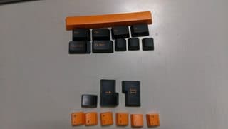 [SHIPPED] Tai Hao PBT Doubleshot Keycaps ISO+ANSI (UK BASED) - FINISHED!