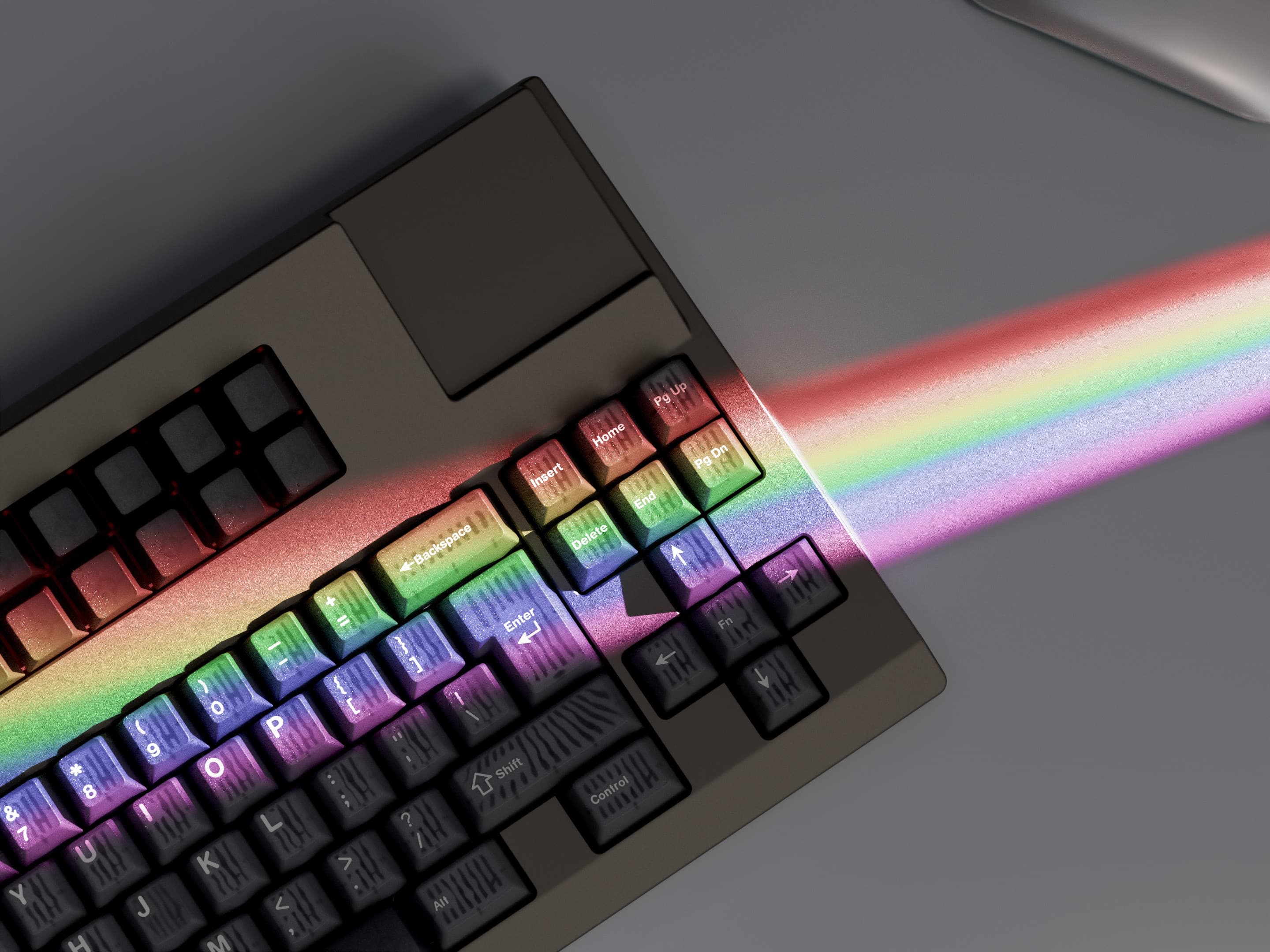 GMK Holo image 11