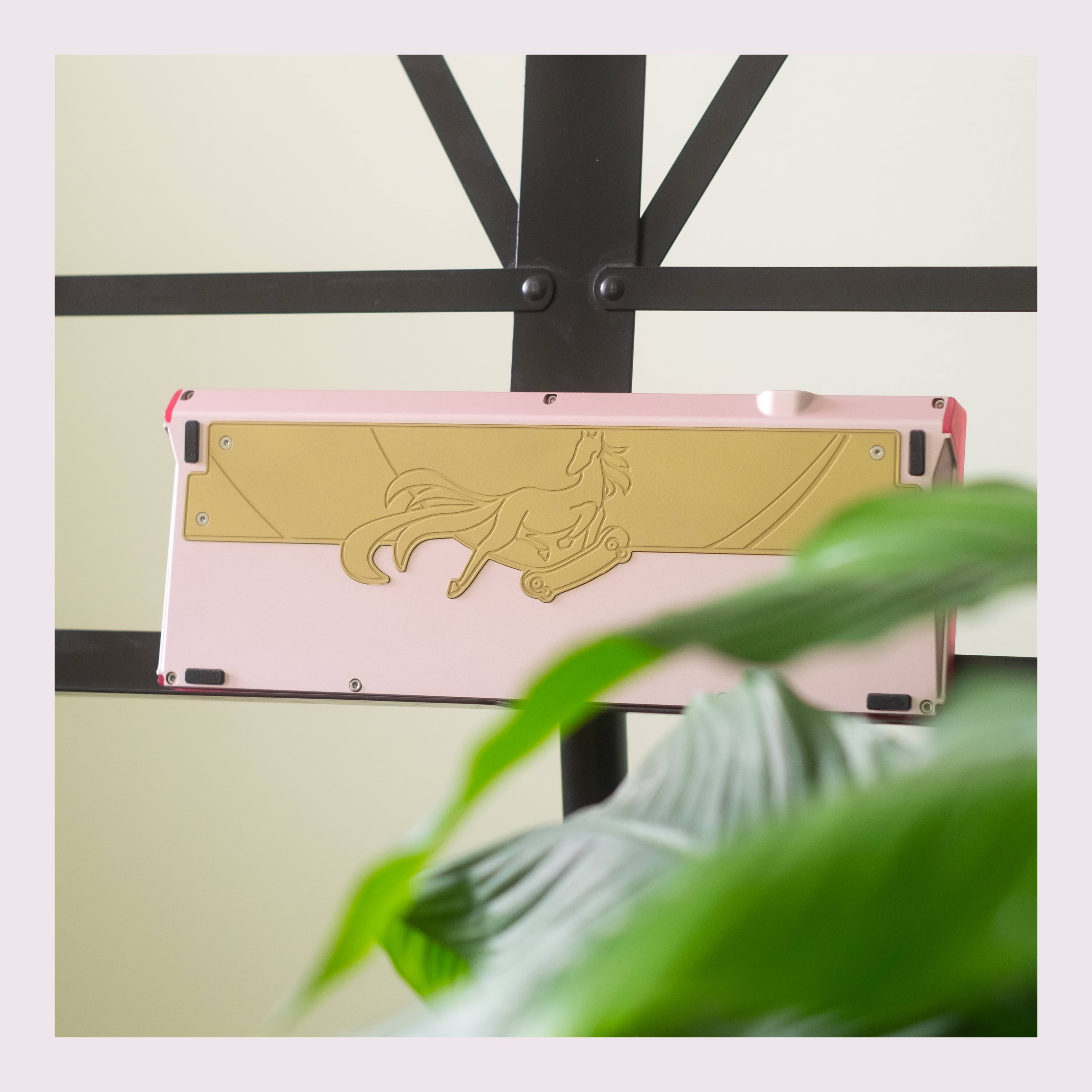 Horsey | Mar. 13 — Final prototype