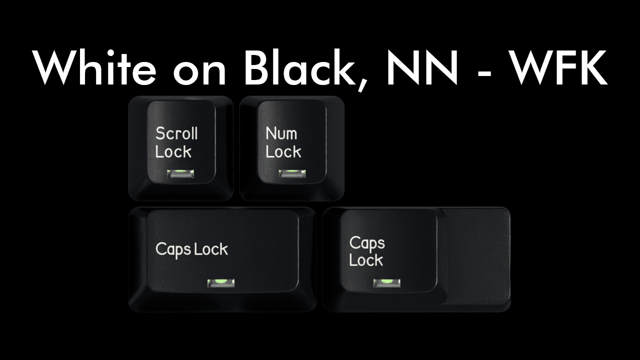 DCS LED Keys - Fill up the Google Form! image 3