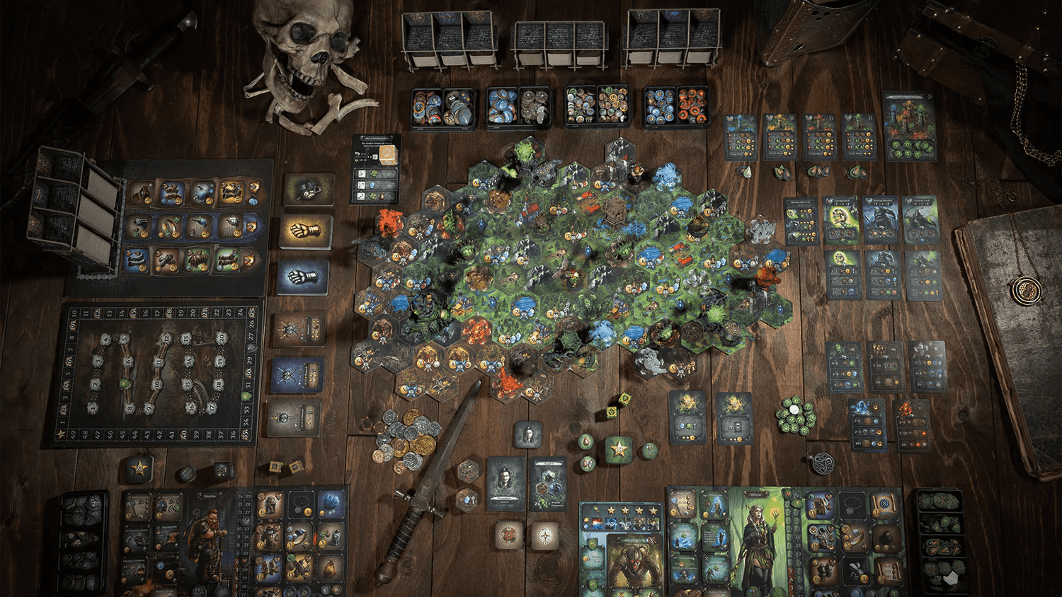 Zero-G Studio X Domikey PBT Keycap Set "Game Master" image 4