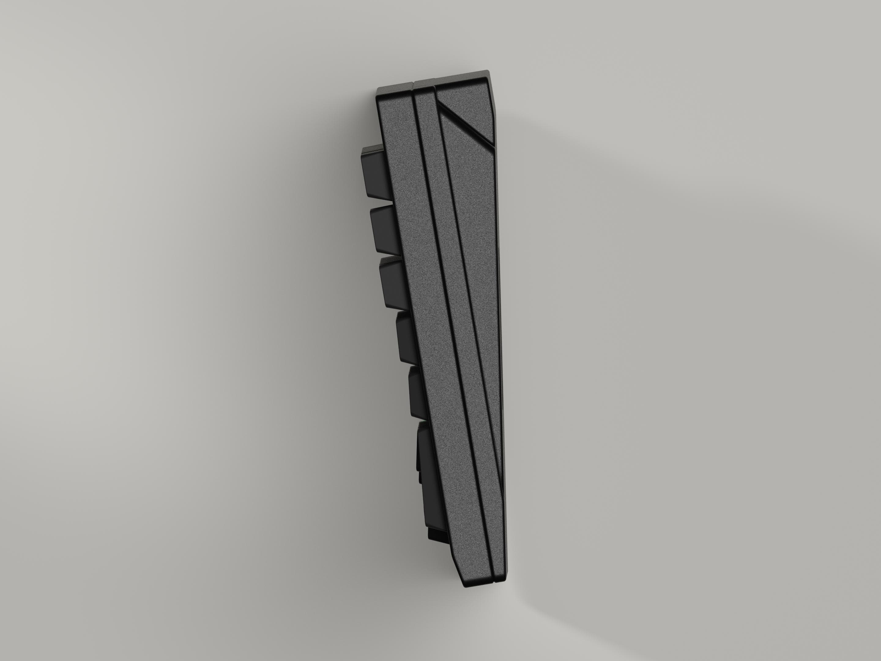 818 - A Plateless Keyboard. image 11