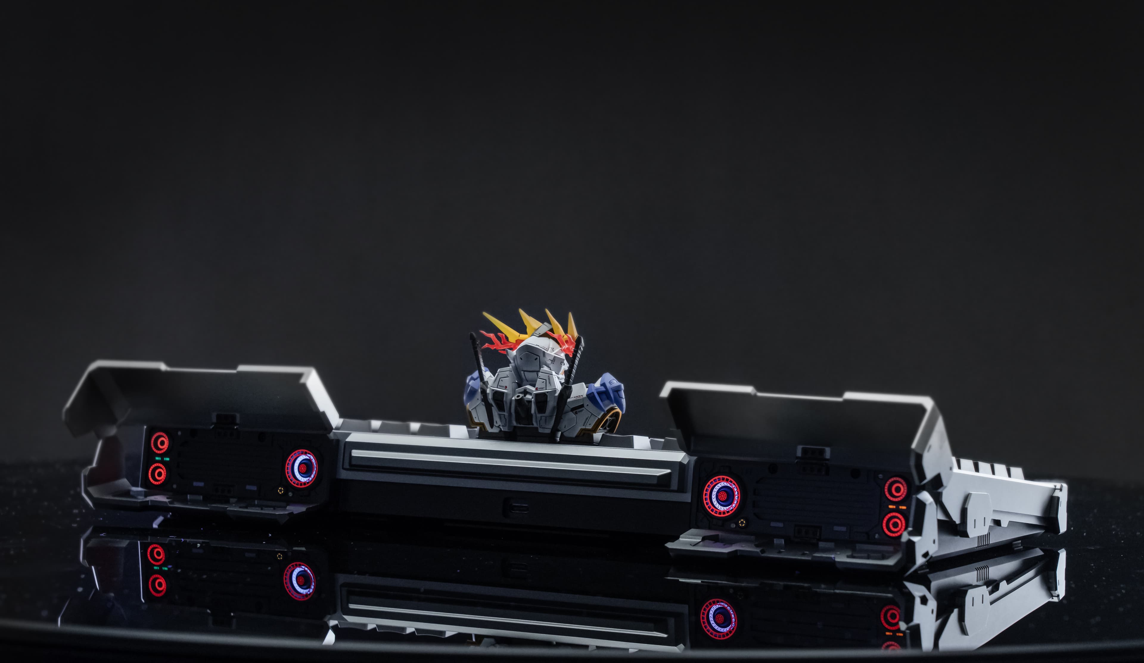 【GB】EM-01 80% Mecha-Themed Keyboard 丨 Nov 28th - Dec 28th image 44