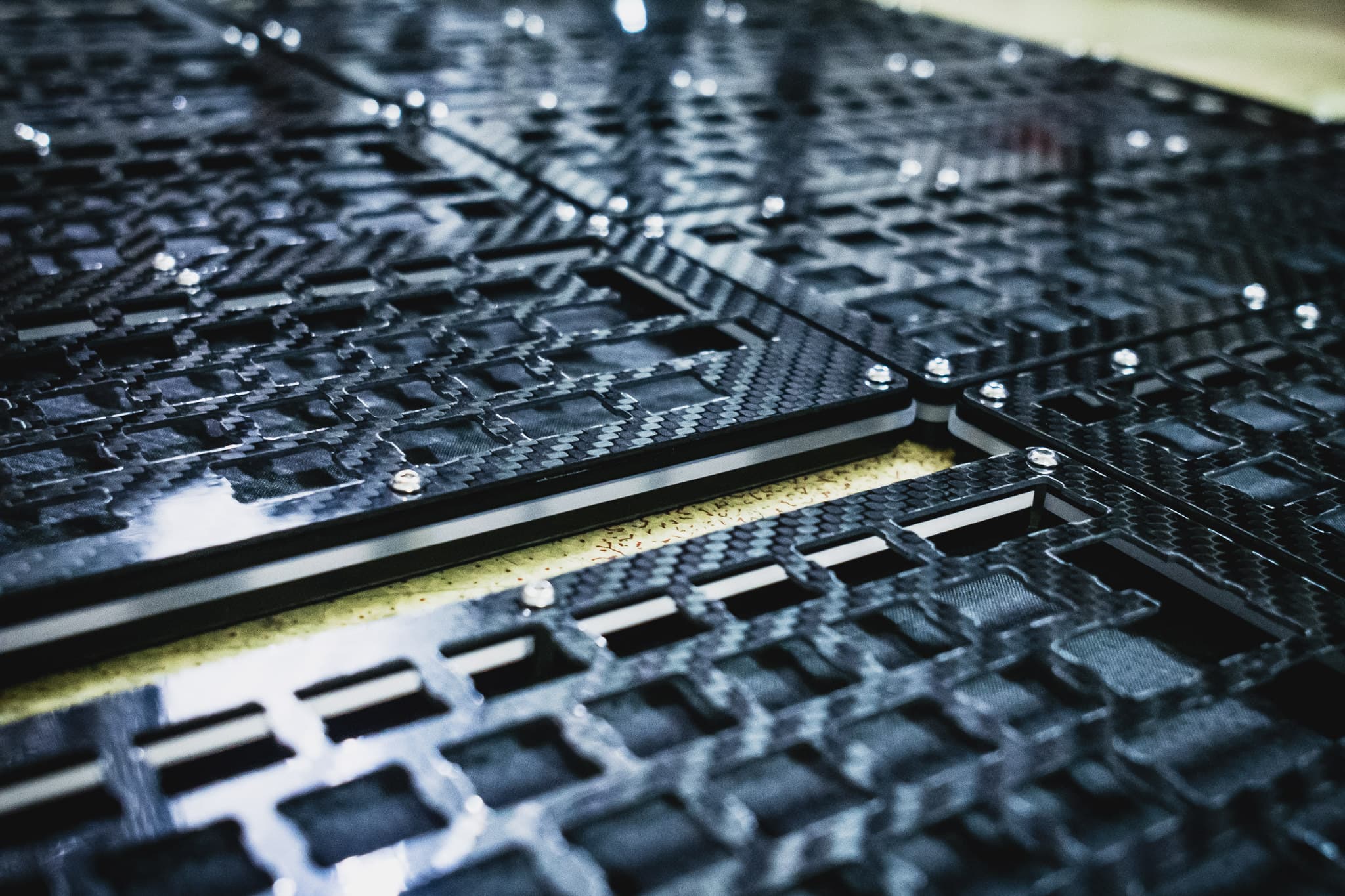 CF-LX R2 - Ultralite Carbon Fiber 60% Case (FINISHED) image 14