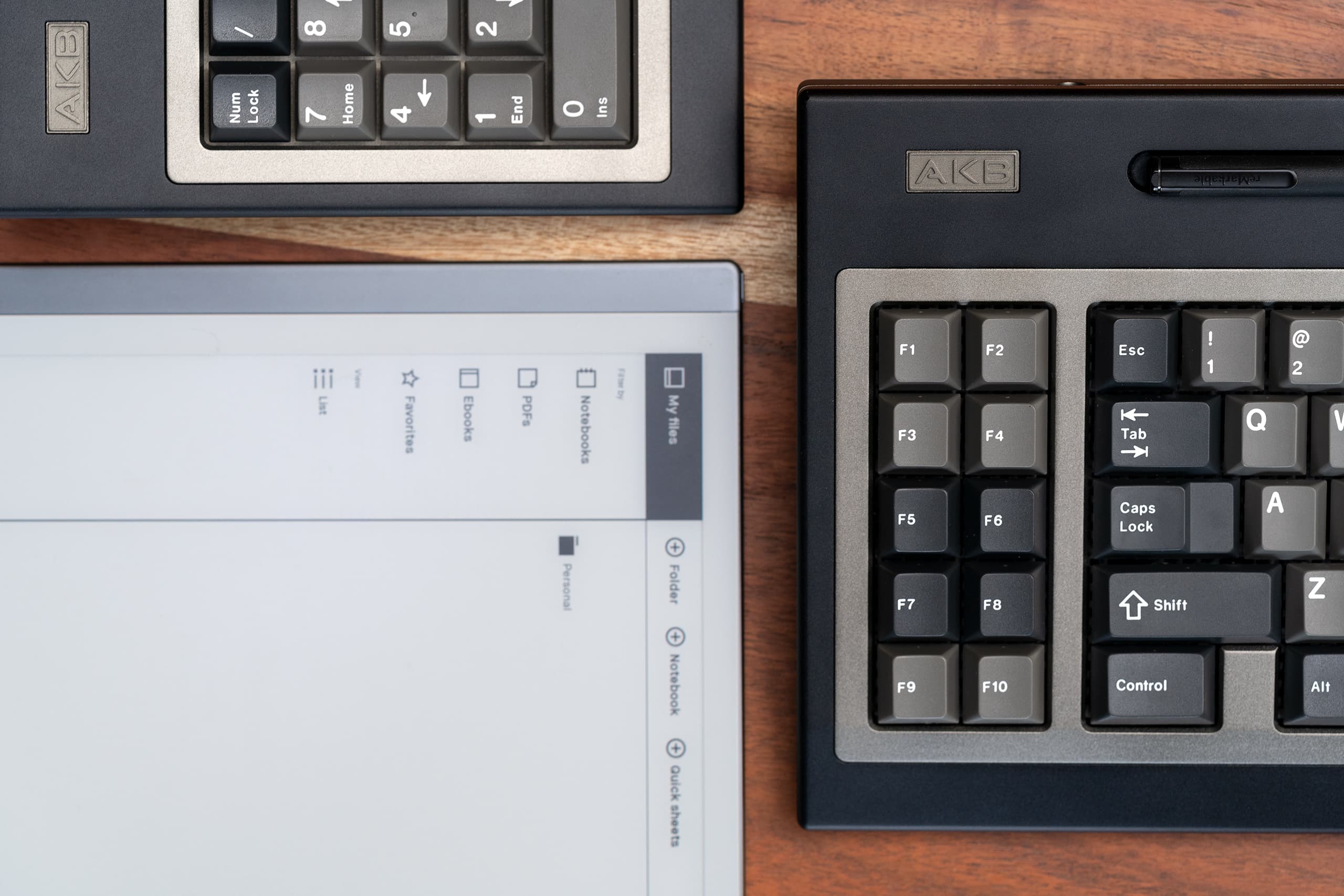 OGR by AKB - Retro 65XT (+OGR Numpad) - EXTRAS LIVE image 20