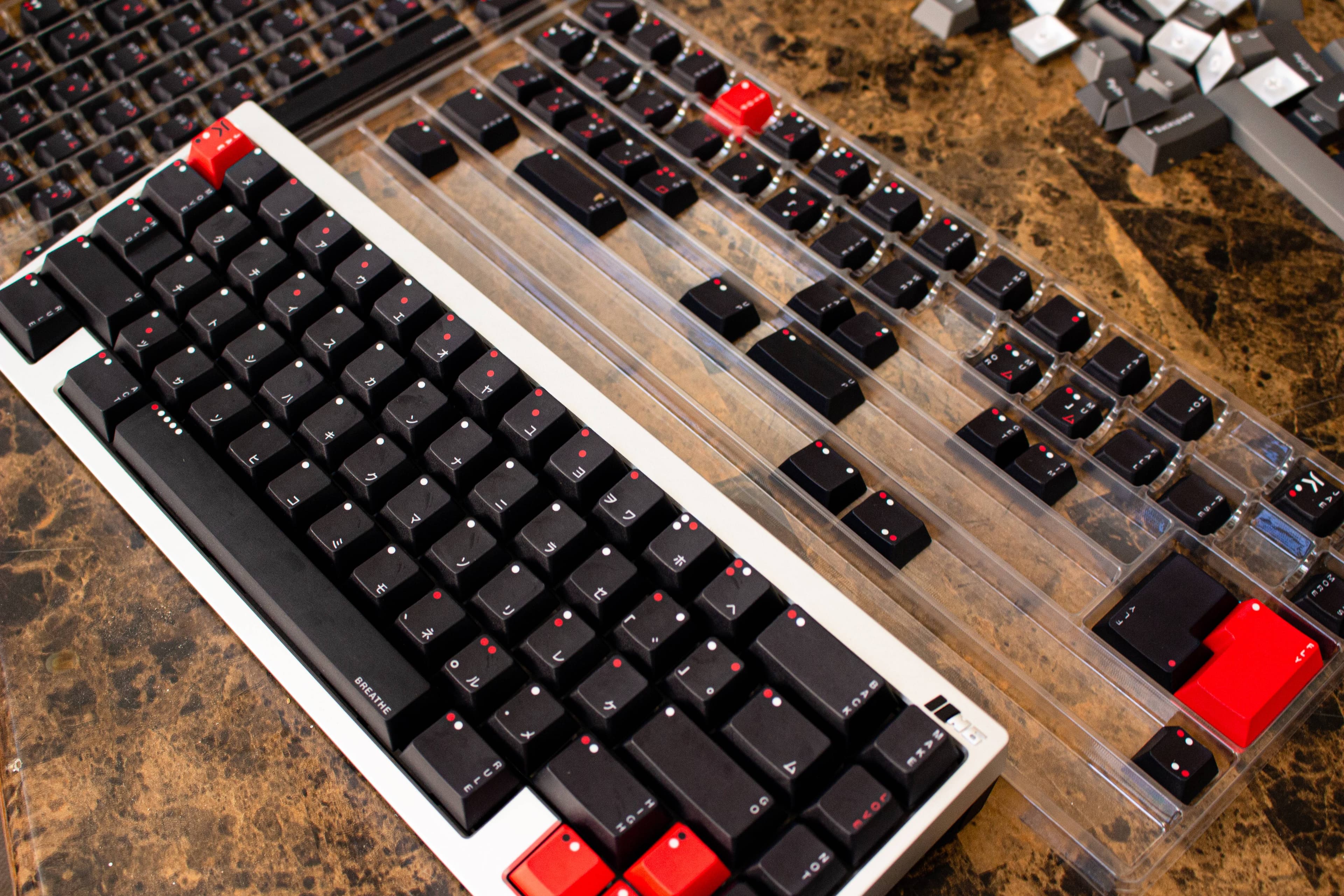 WS x Jaekeyed (赤灰色) Aka Haiiro May 31 to June 1, 2023 image 18